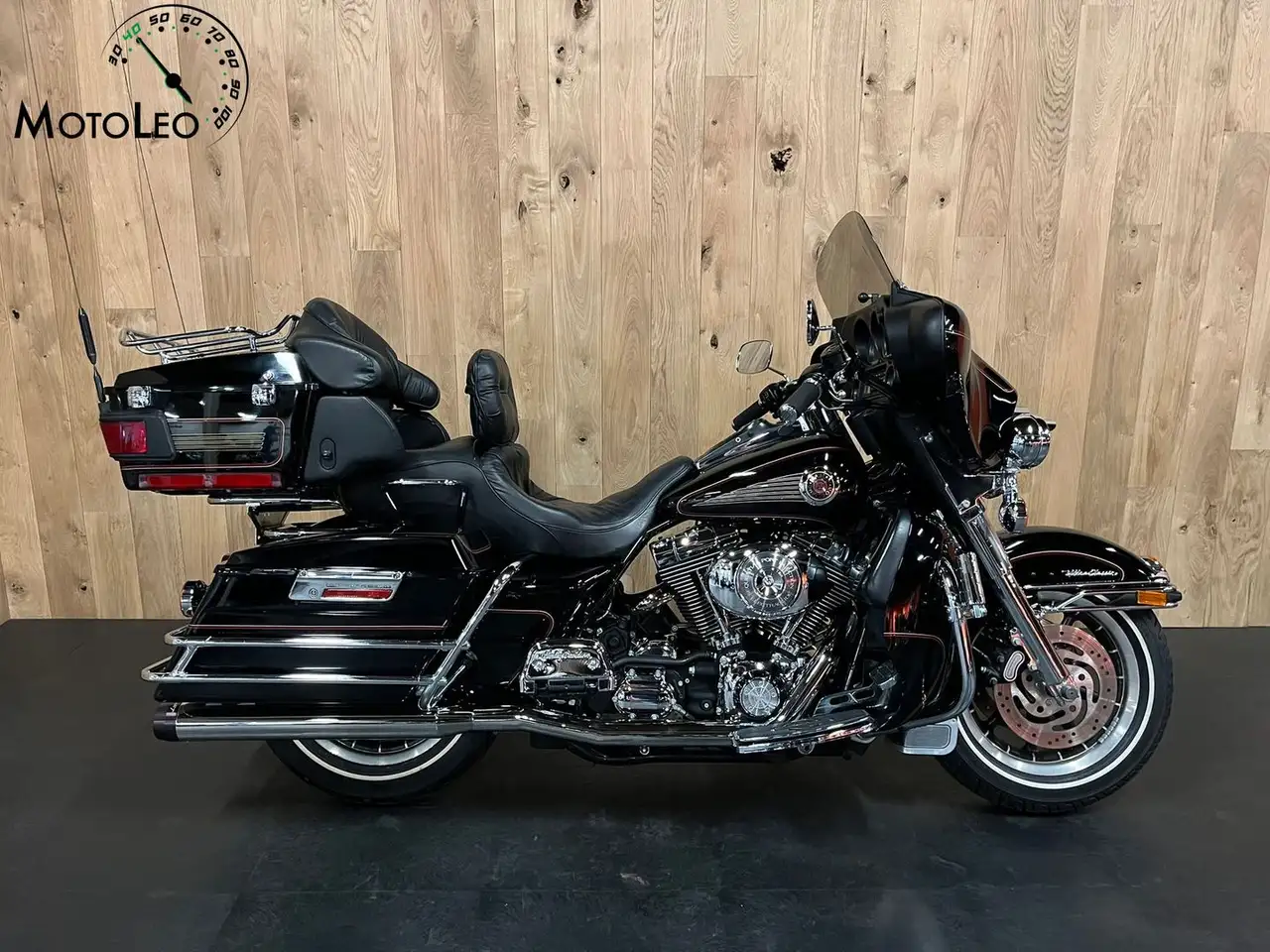 Harley-Davidson Electra Glide