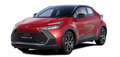 Toyota C-HR 2.0 Hybrid Teamplayer Kamera,  AppleCarPlay Rood - thumbnail 1