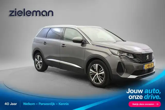 Peugeot 5008 1.2 PureTech Allure Automaat - Digitaal Cockpit, C