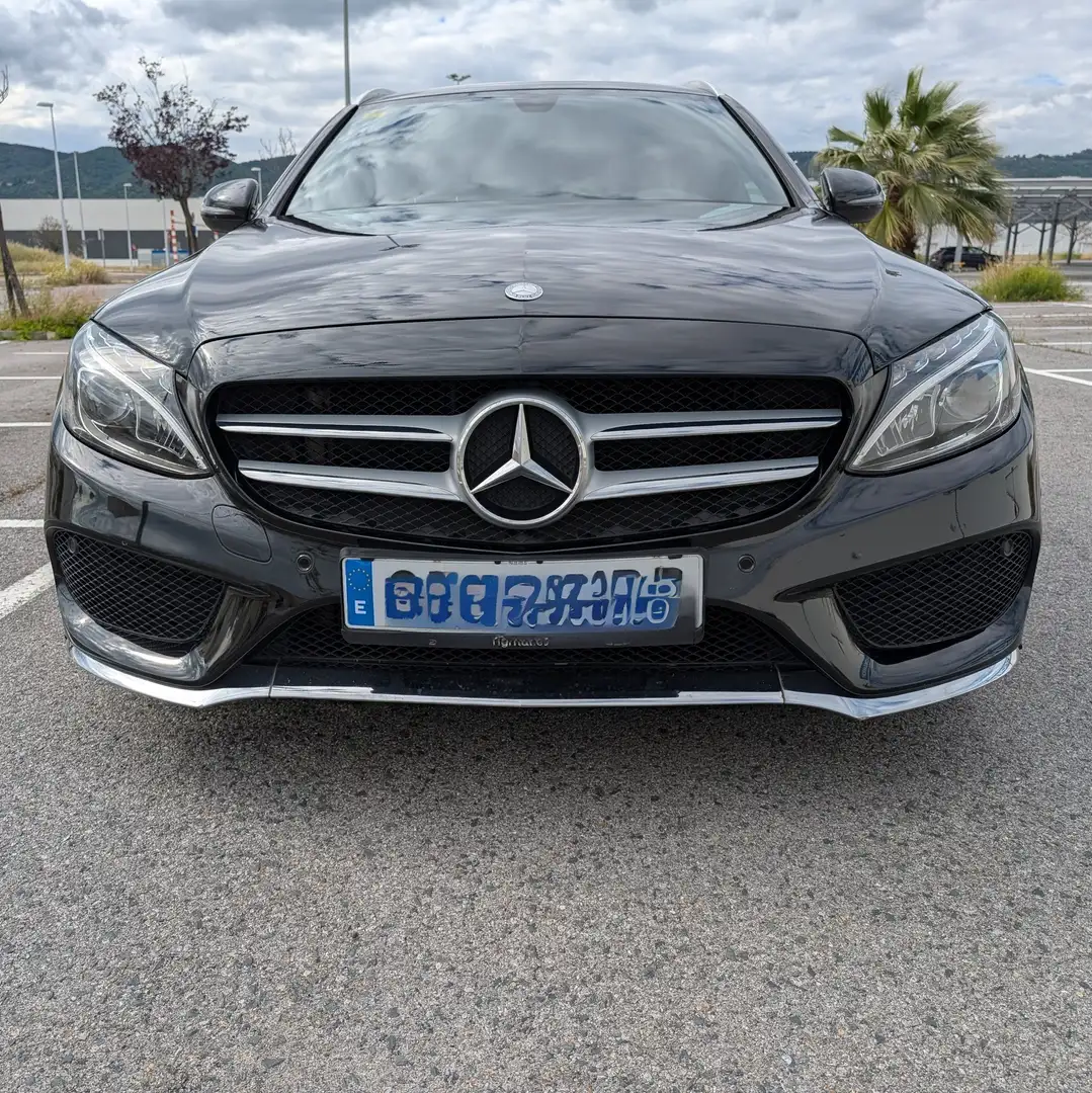 Mercedes-Benz C 220 Estate 220d 7G Plus - 1