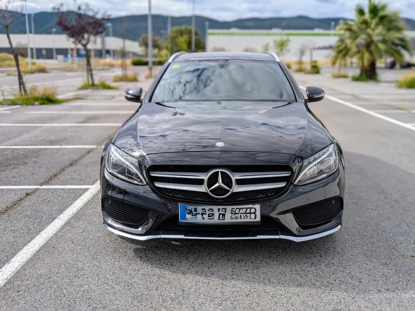 Mercedes-Benz C 220 Estate 220d 7G Plus - 2