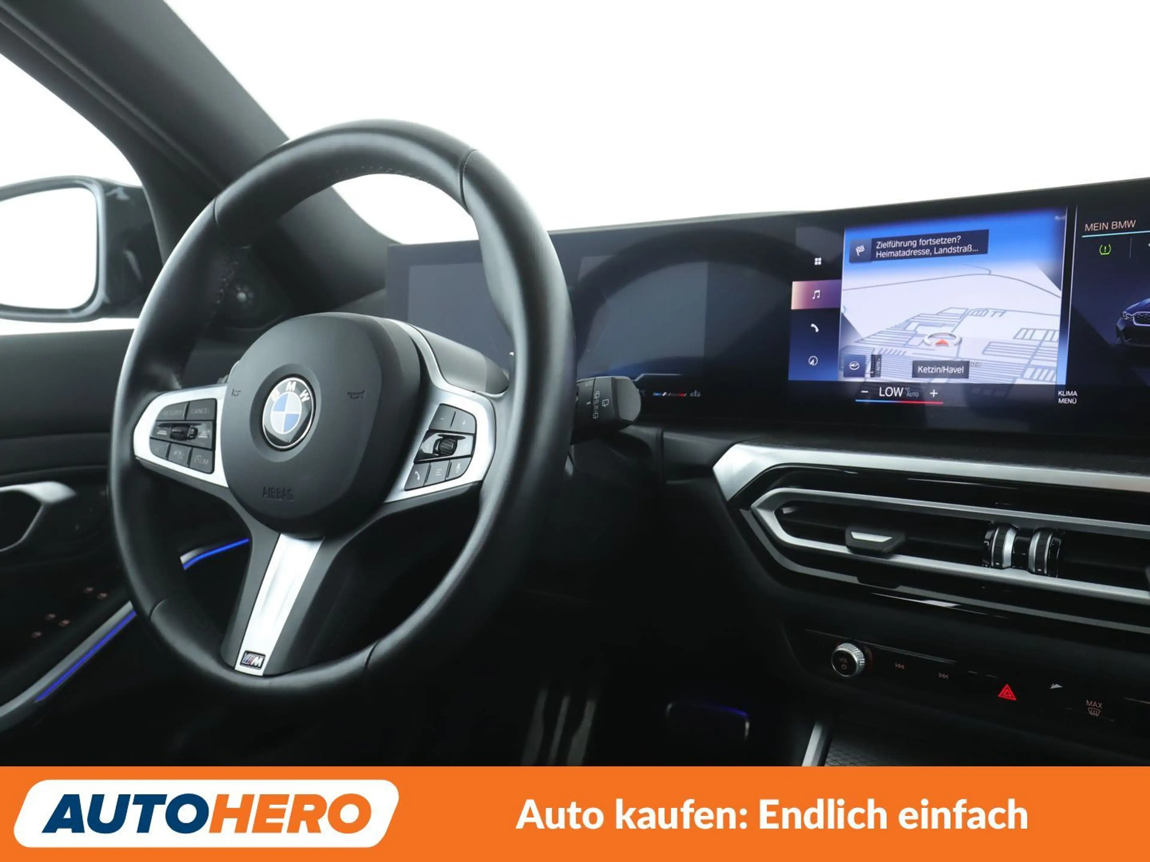 BMW 340 d Mild-Hybrid xDrive Aut.*NAVI*CAM*ACC* — photo 13
