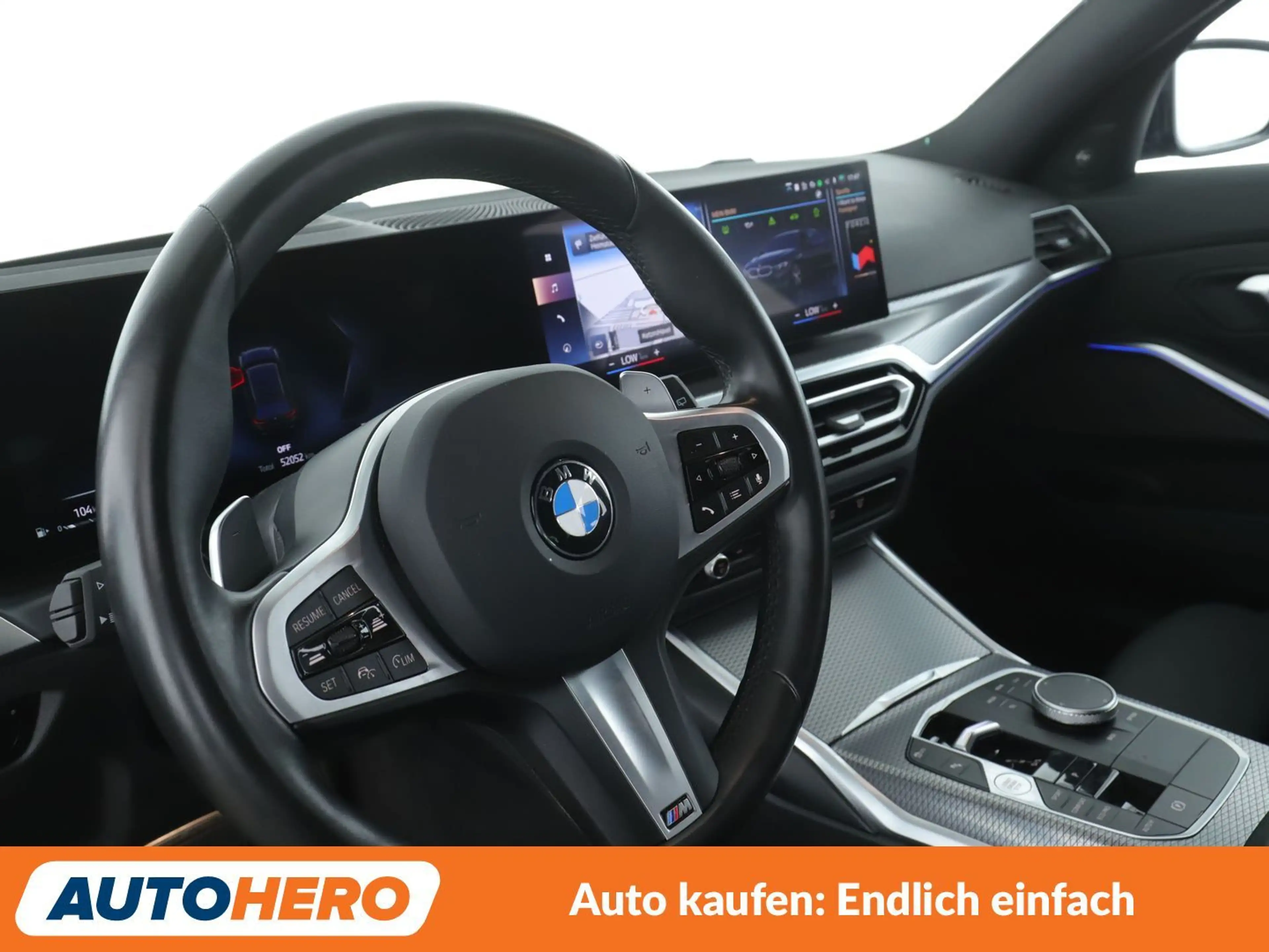 BMW 340 d Mild-Hybrid xDrive Aut.*NAVI*CAM*ACC* — photo 11