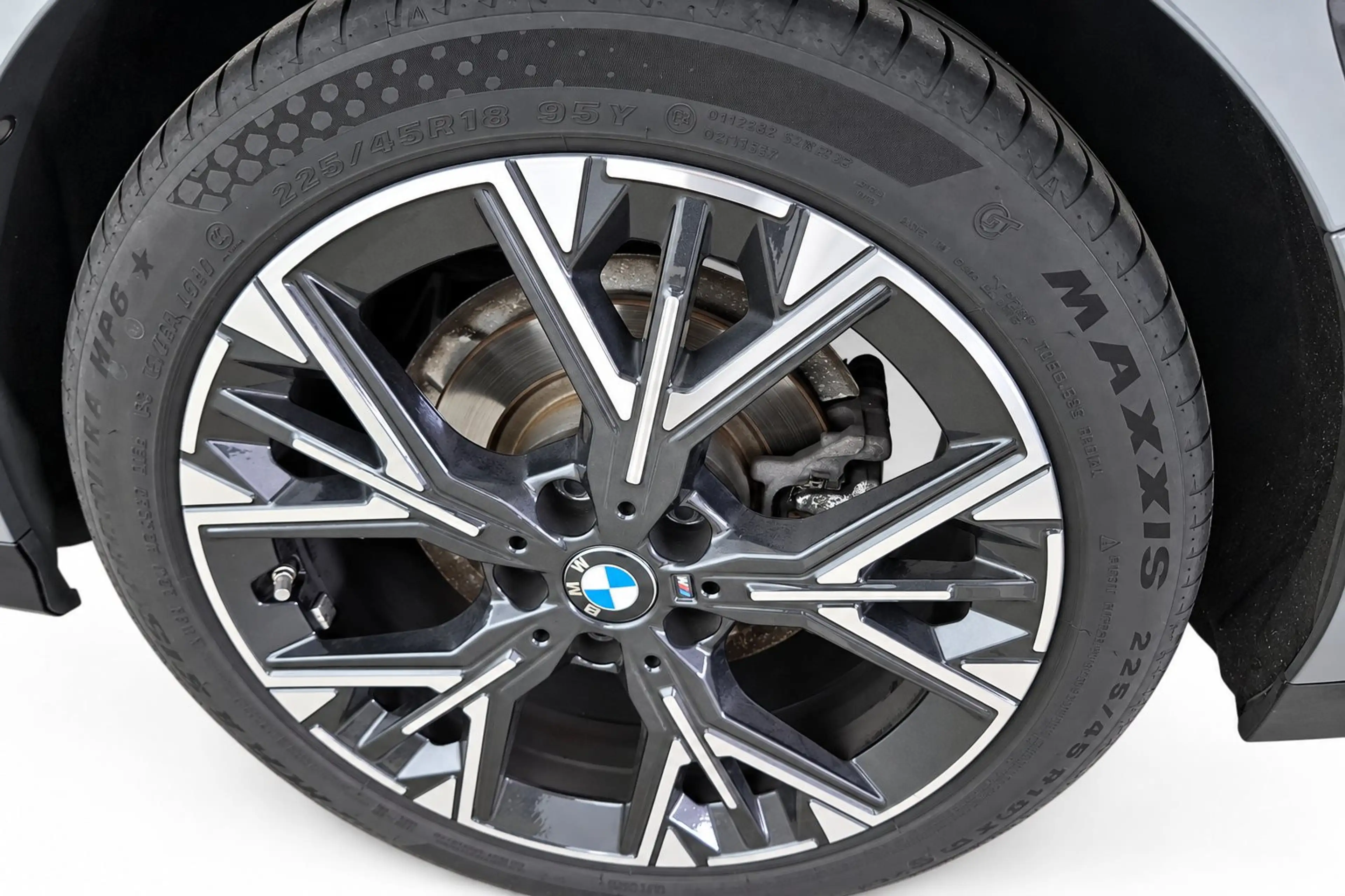 BMW 220 d Gran Coupe M Sport MASSAGE/ACC/HUD/360°/GLOW — photo 5