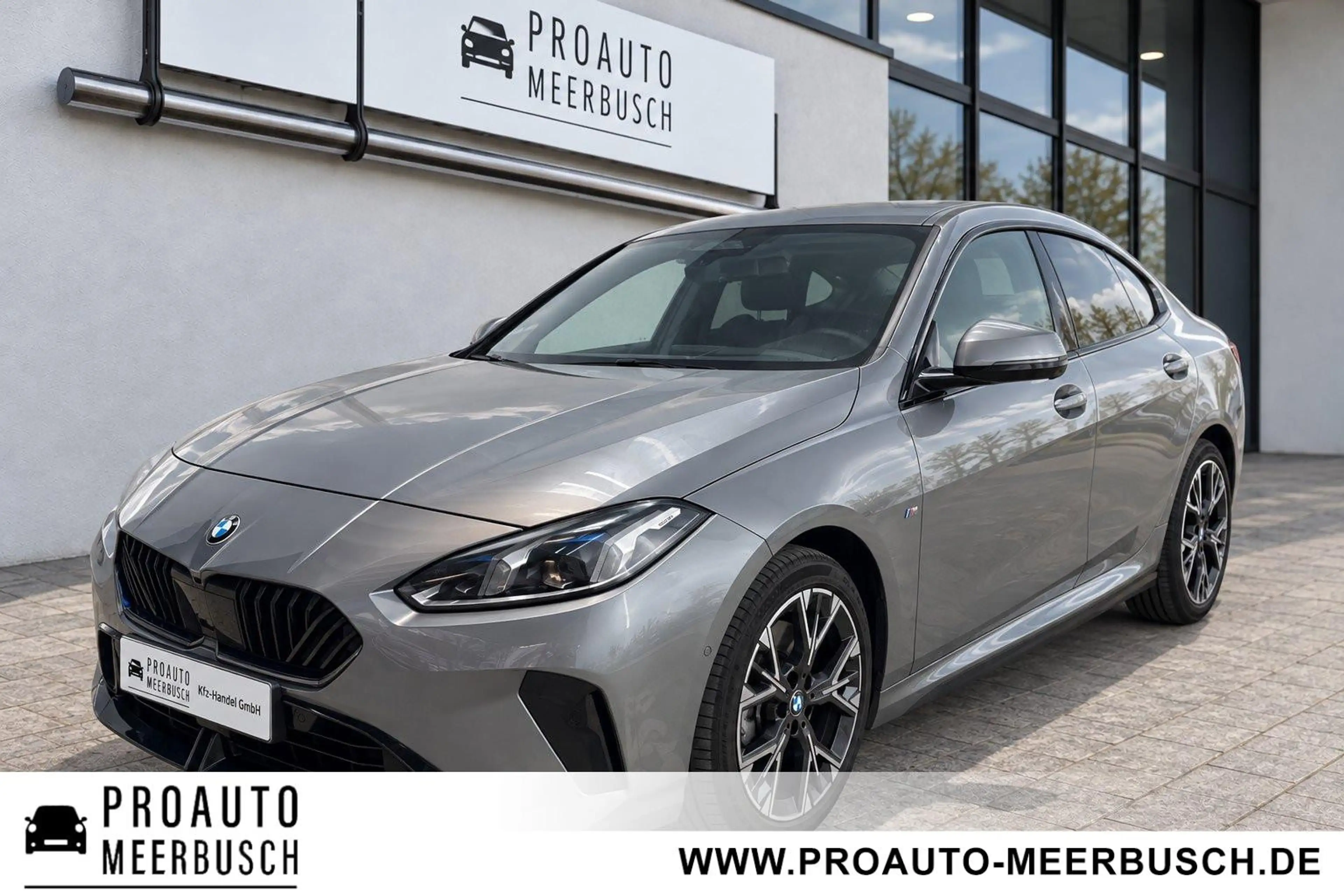 BMW 220 d Gran Coupe M Sport MASSAGE/ACC/HUD/360°/GLOW