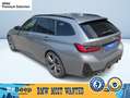 BMW 320 320D TOURING MHEV 48V XDRIVE MSPORT AUTO Gris - thumbnail 5
