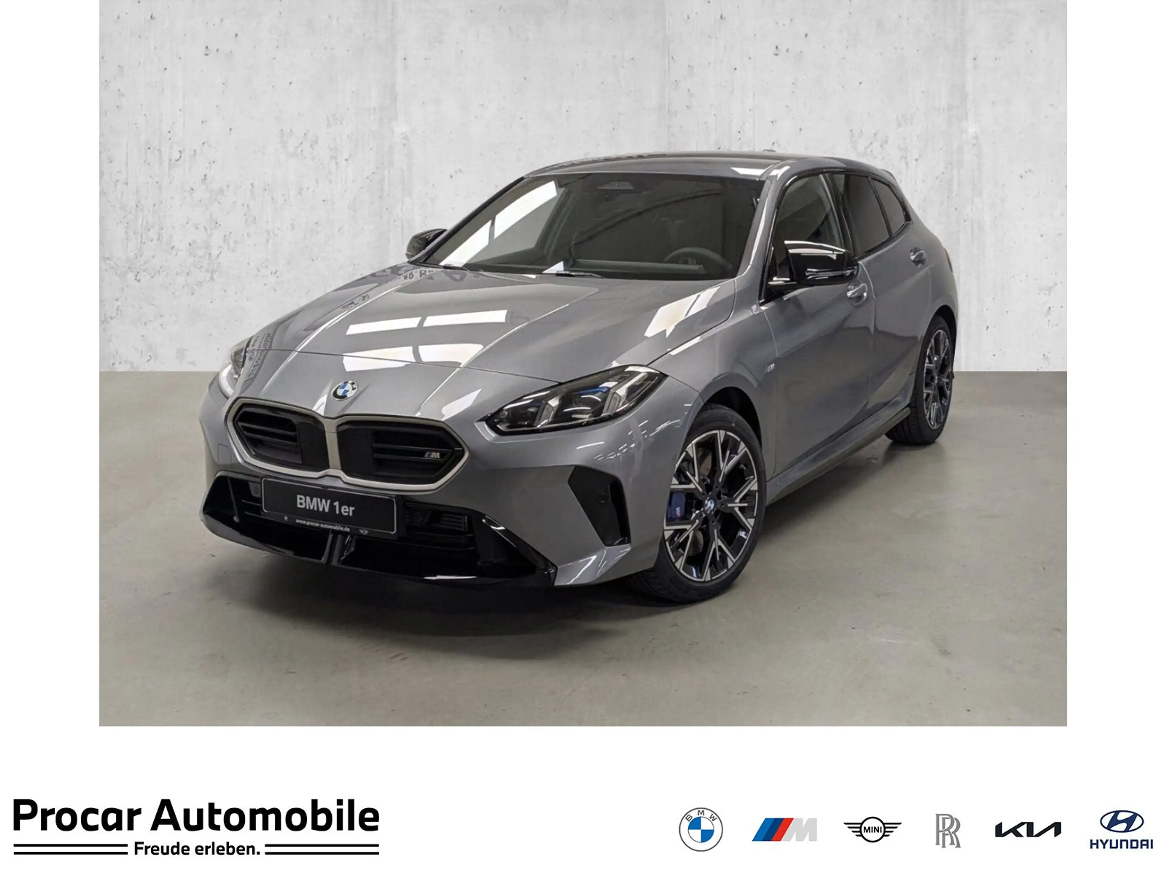 BMW 135 M135 xDrive M Sport RFK NAVI LED H/K 18" M LM