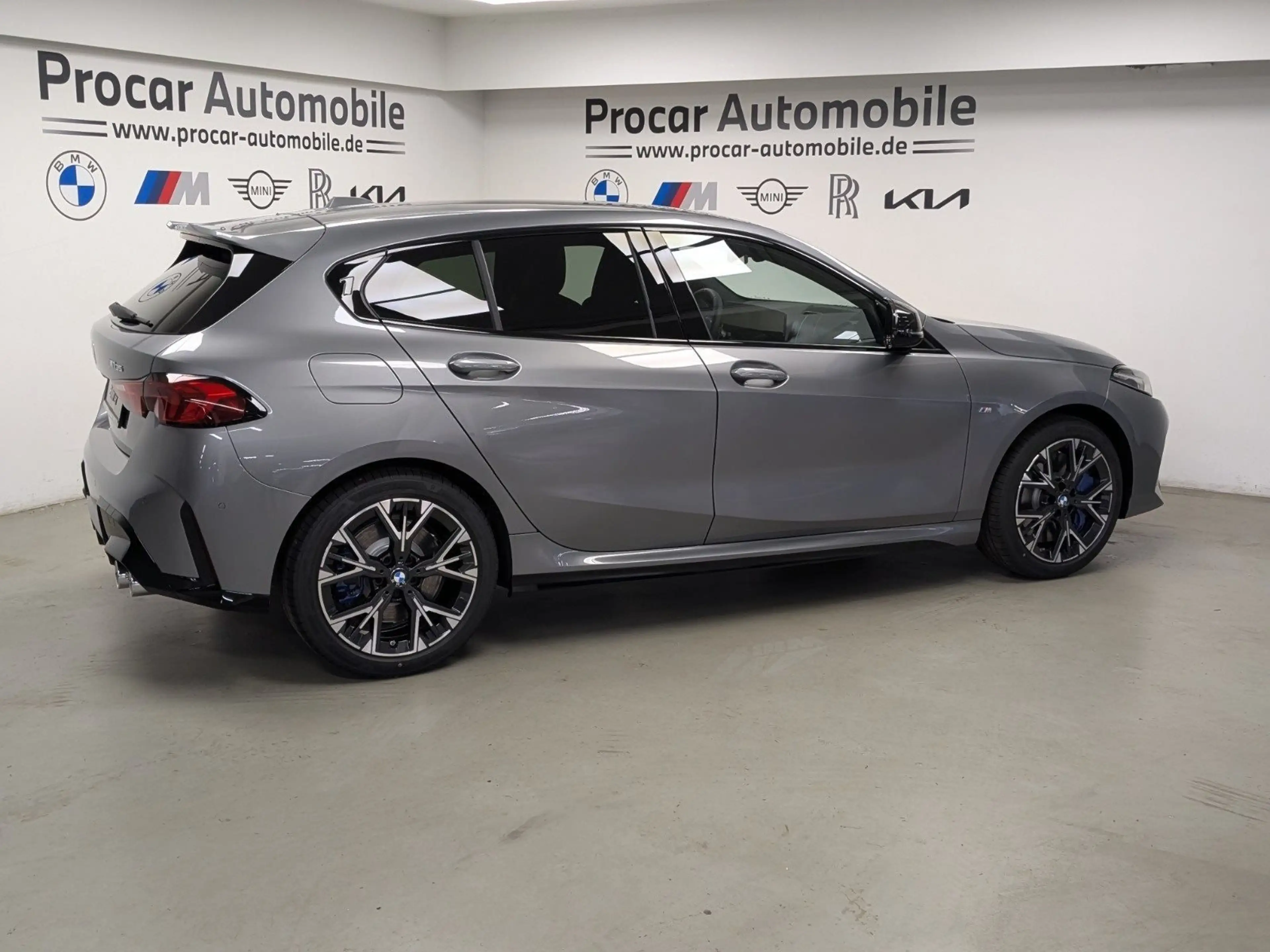 BMW 135 M135 xDrive M Sport RFK NAVI LED H/K 18" M LM — photo 5