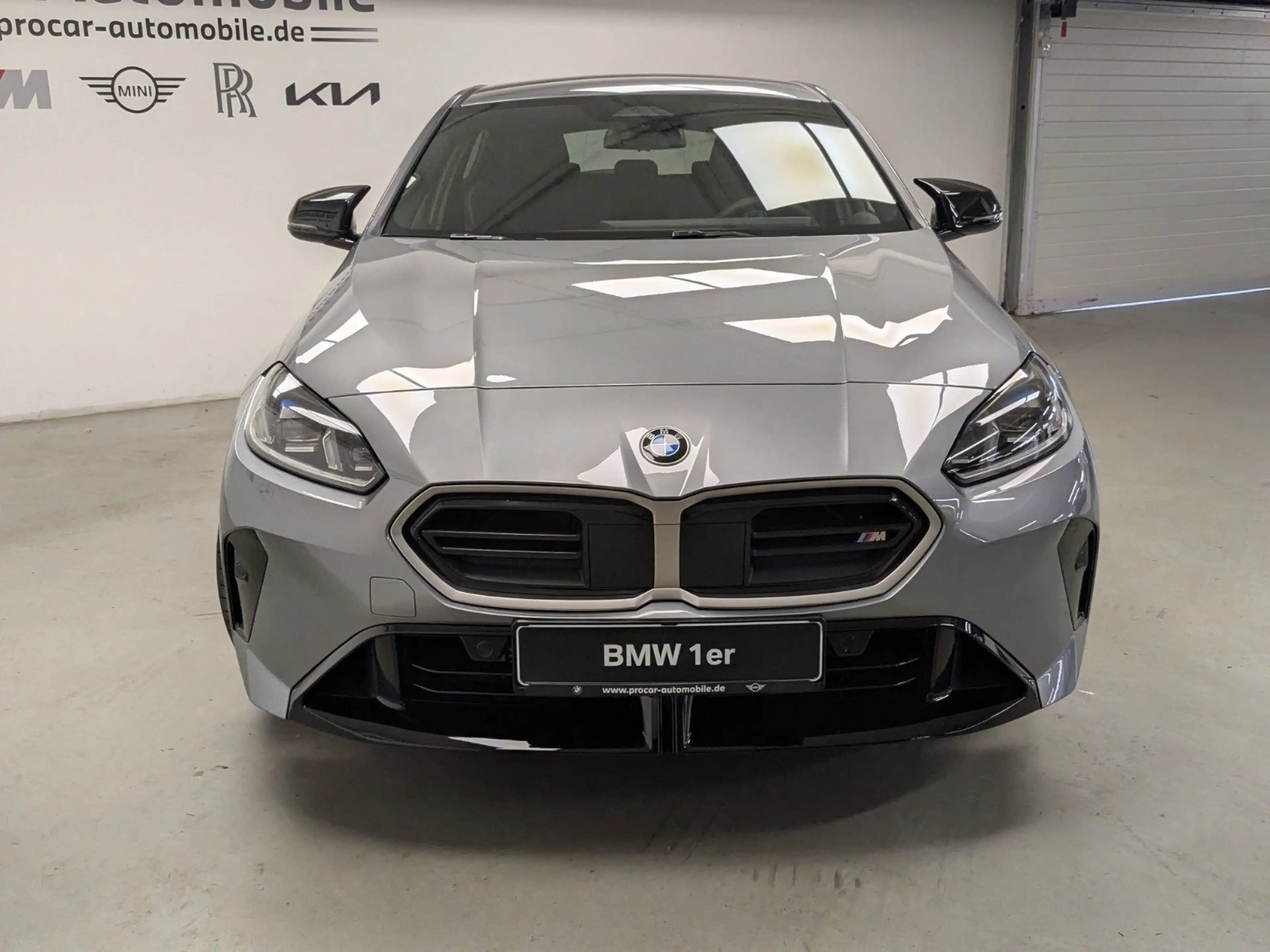 BMW 135 M135 xDrive M Sport RFK NAVI LED H/K 18" M LM — photo 3