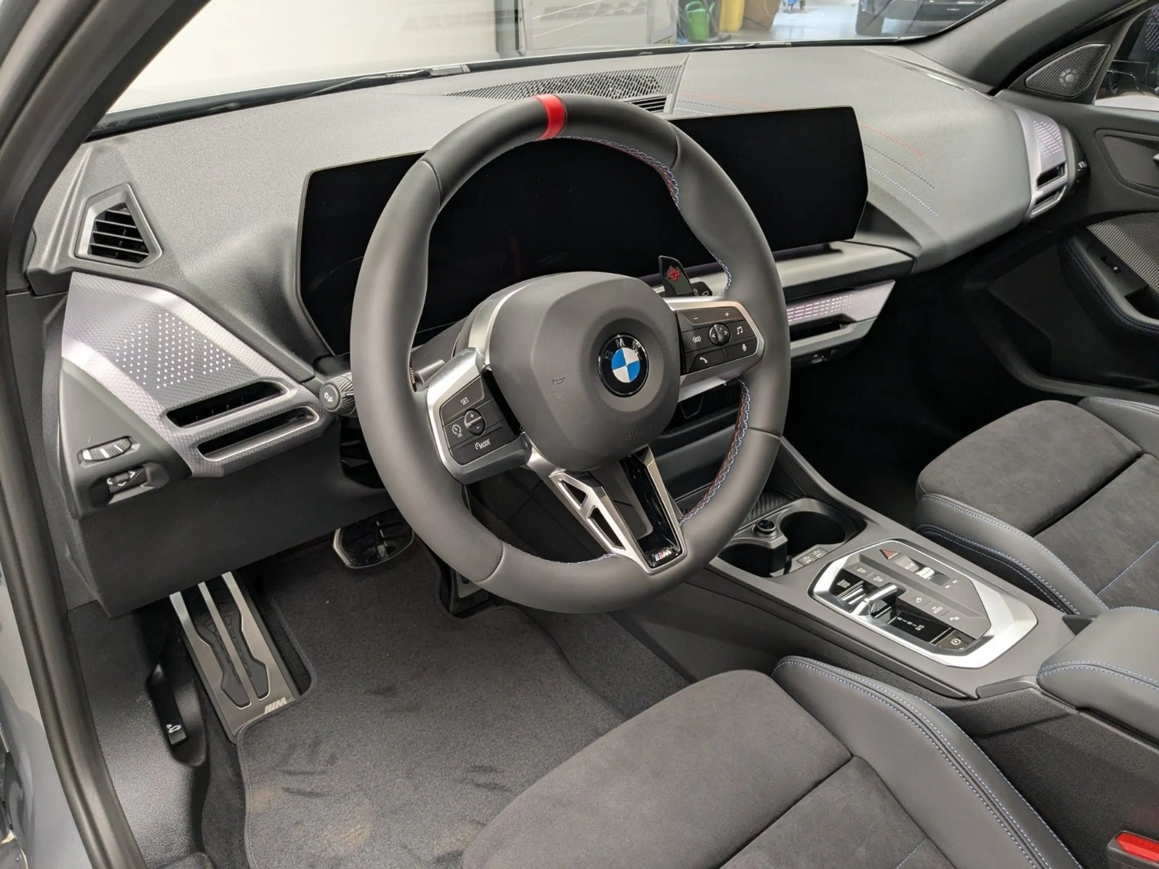 BMW 135 M135 xDrive M Sport RFK NAVI LED H/K 18" M LM — photo 9