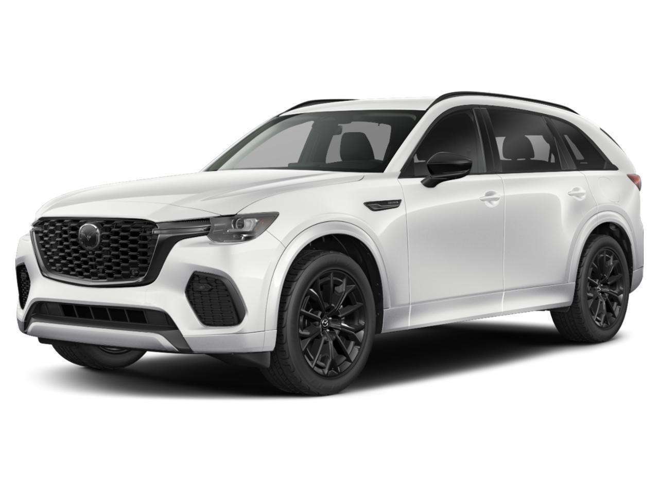 2026 Mazda CX-70 MHEV