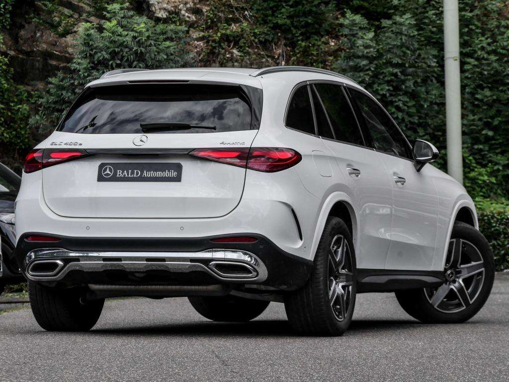 Mercedes-Benz GLC-Klasse