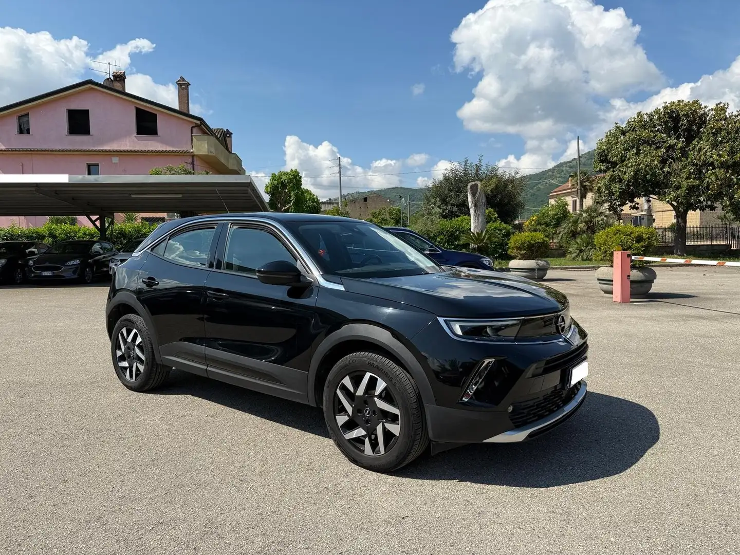 Opel Mokka Mokka 1.5 Elegance s Nero - 2