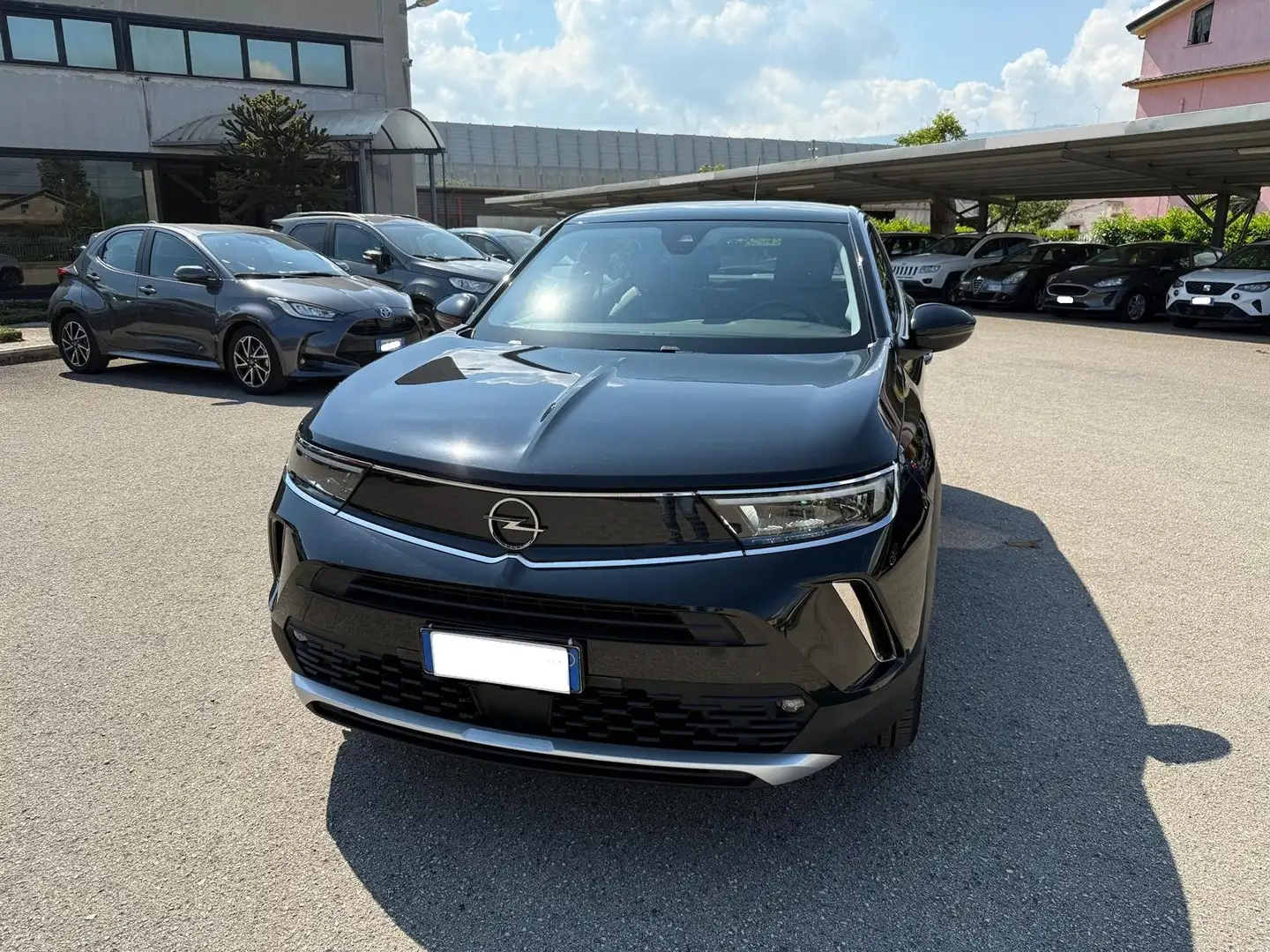 Opel Mokka Mokka 1.5 Elegance s Nero - 1