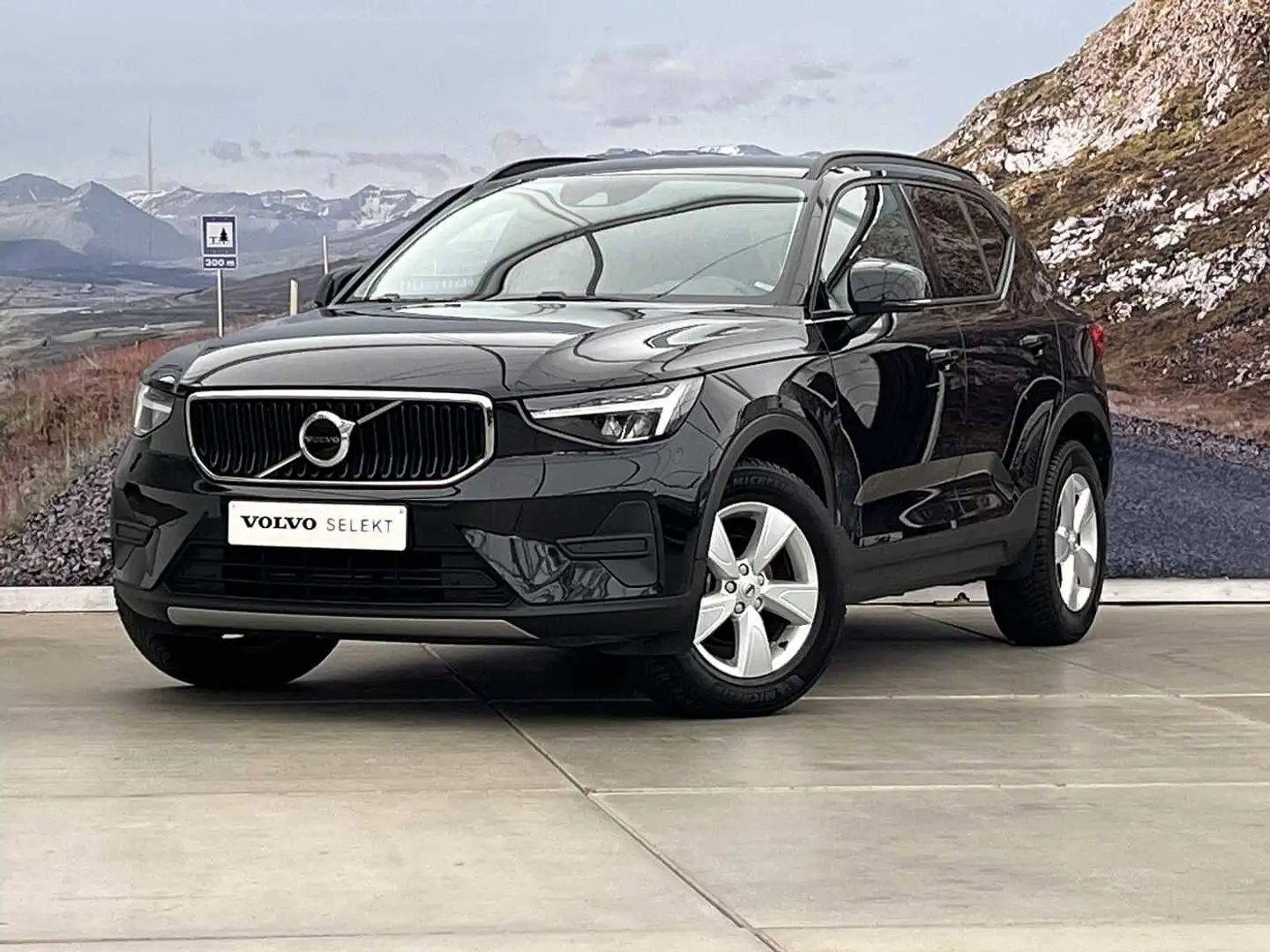 volvo xc40