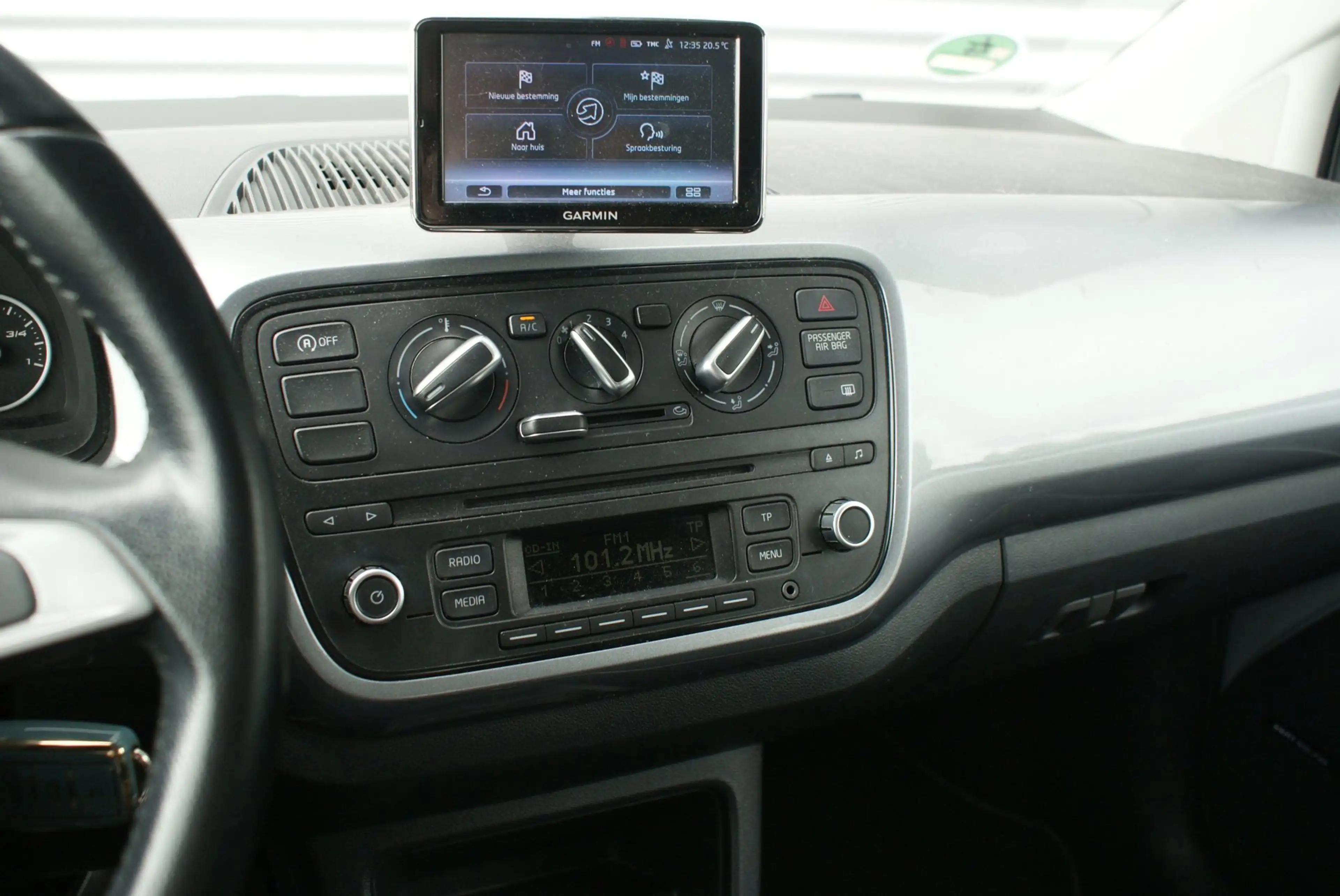 SEAT Mii 1.0 Sport Connect | Airco | Cruise | Navigatie | P — photo 20