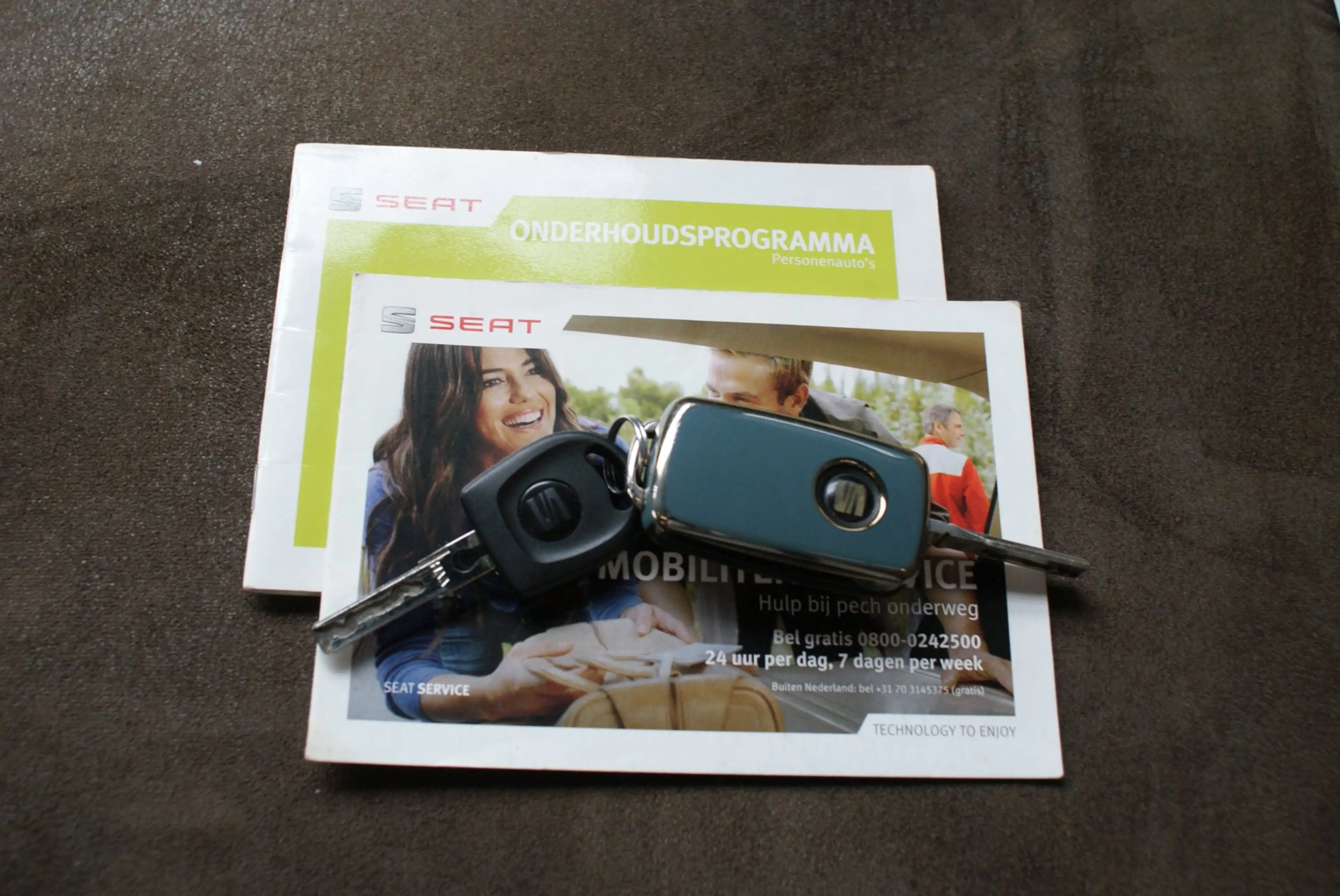 SEAT Mii 1.0 Sport Connect | Airco | Cruise | Navigatie | P — photo 23