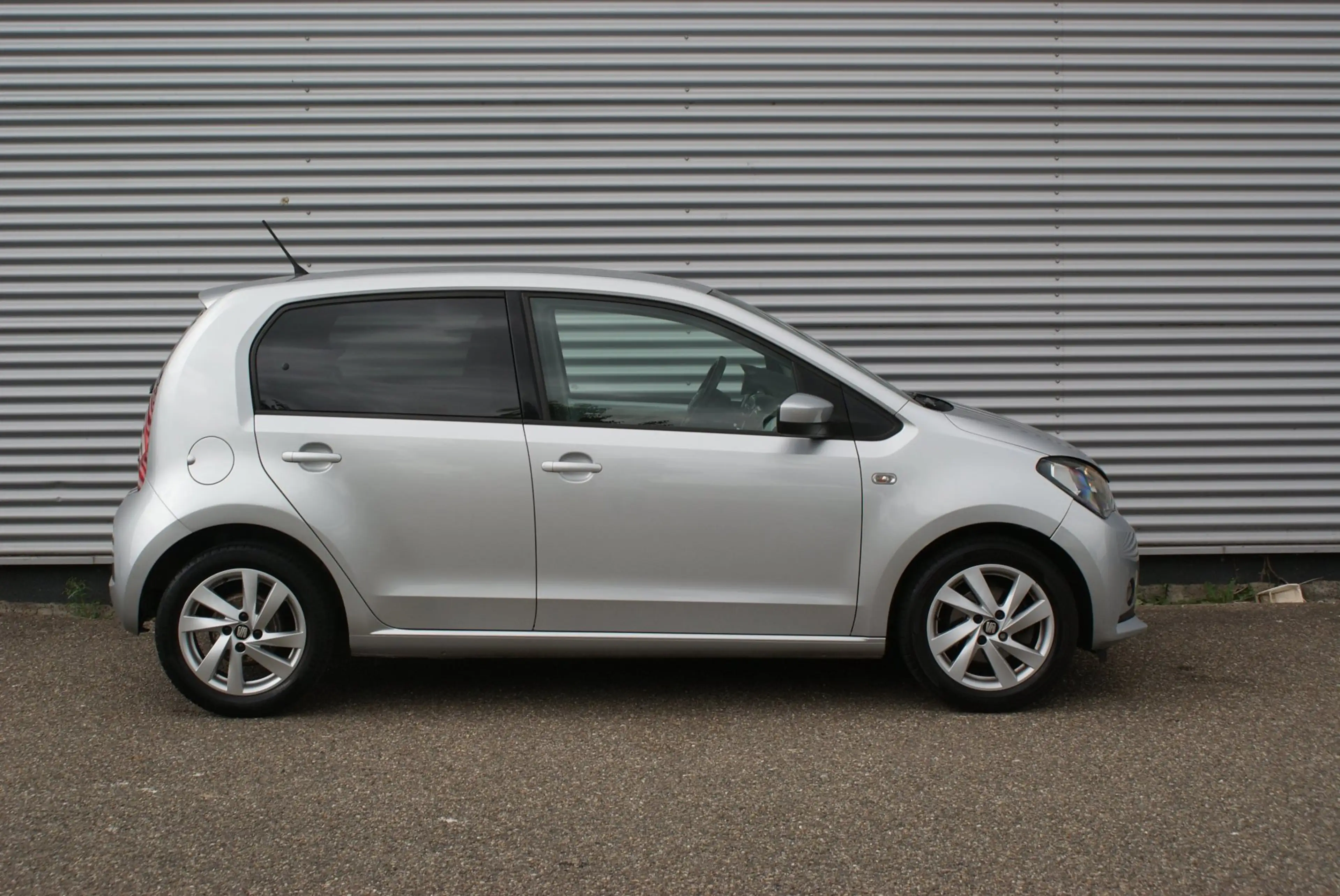 SEAT Mii 1.0 Sport Connect | Airco | Cruise | Navigatie | P — photo 8