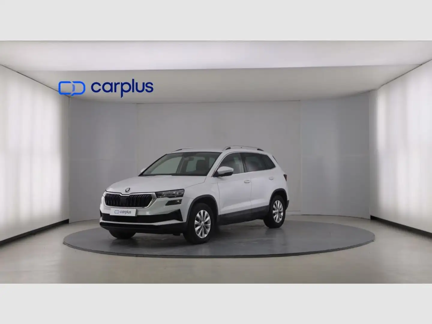 Skoda Karoq 2.0TDI AdBlue Ambition 4x4 DSG 110kW Blanco - 1