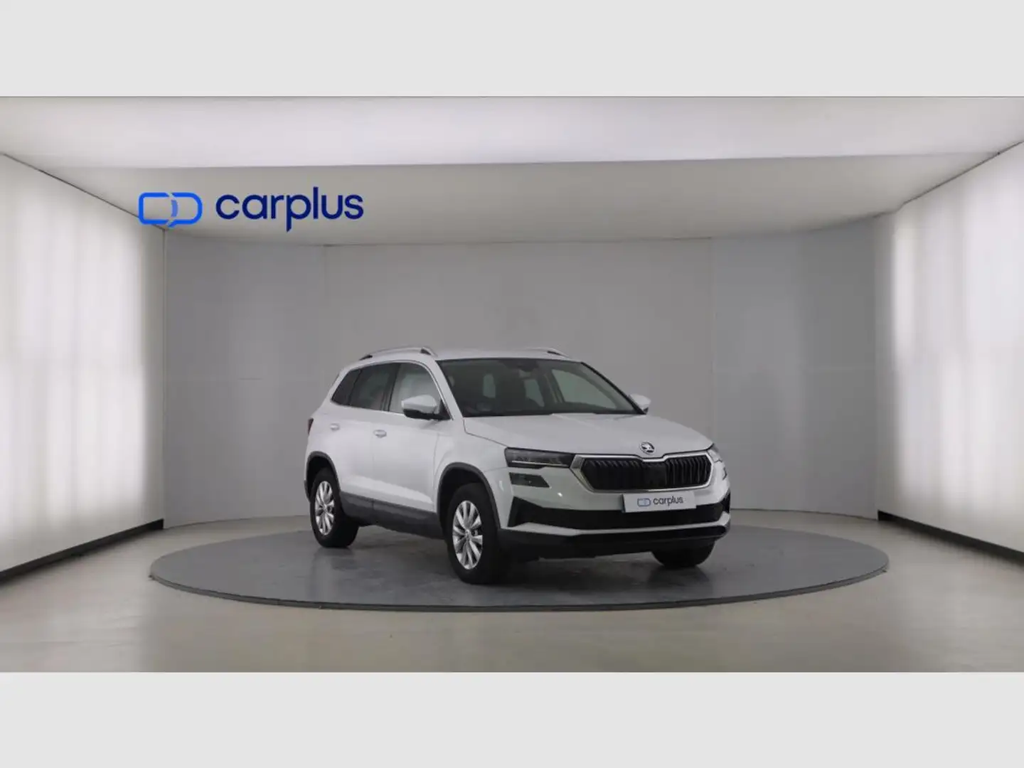 Skoda Karoq 2.0TDI AdBlue Ambition 4x4 DSG 110kW Blanco - 2