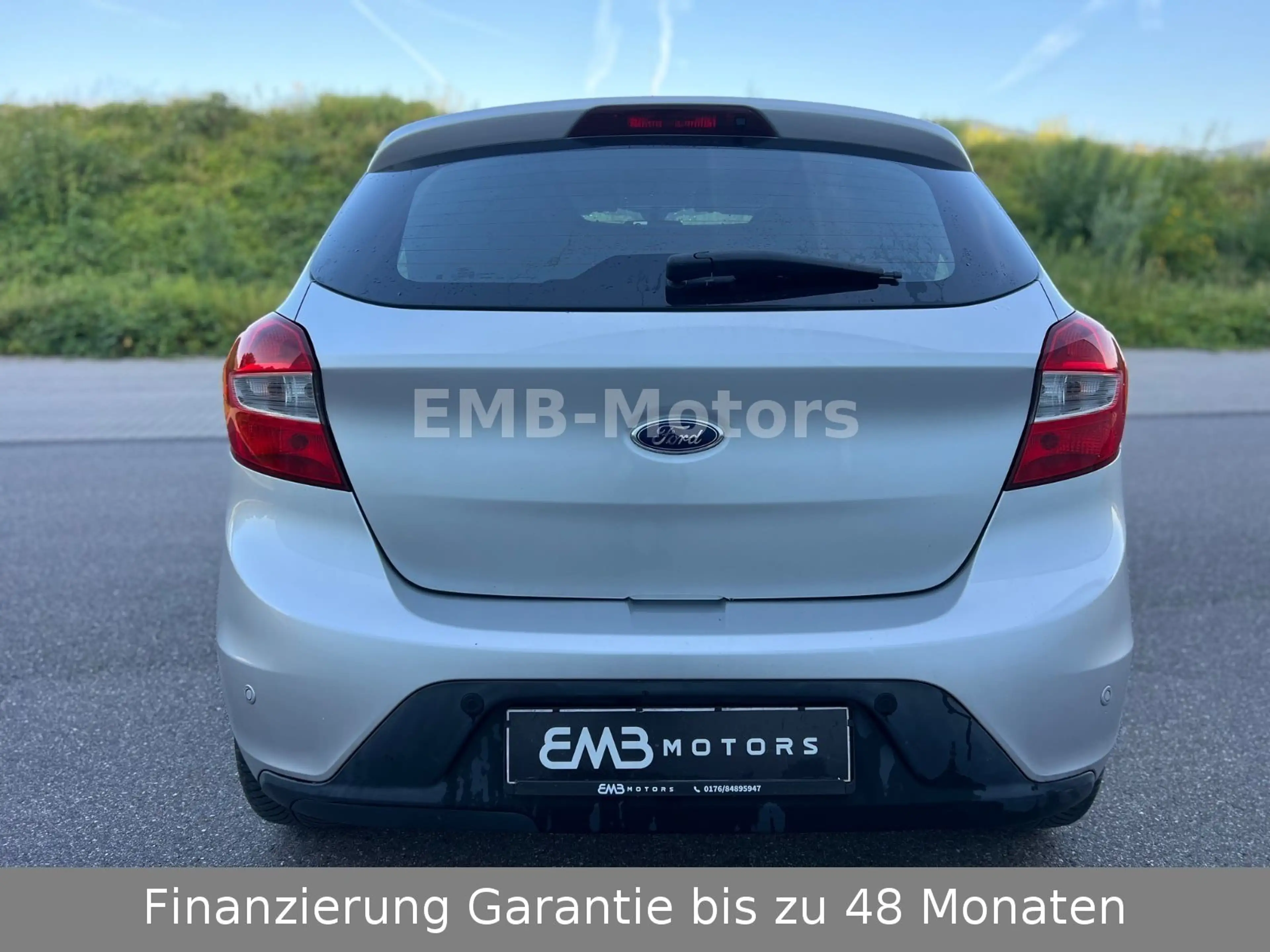 Ford Ka/Ka+ KA+ Cool & Sound ** 50 000 Km **Euro 6 — photo 7