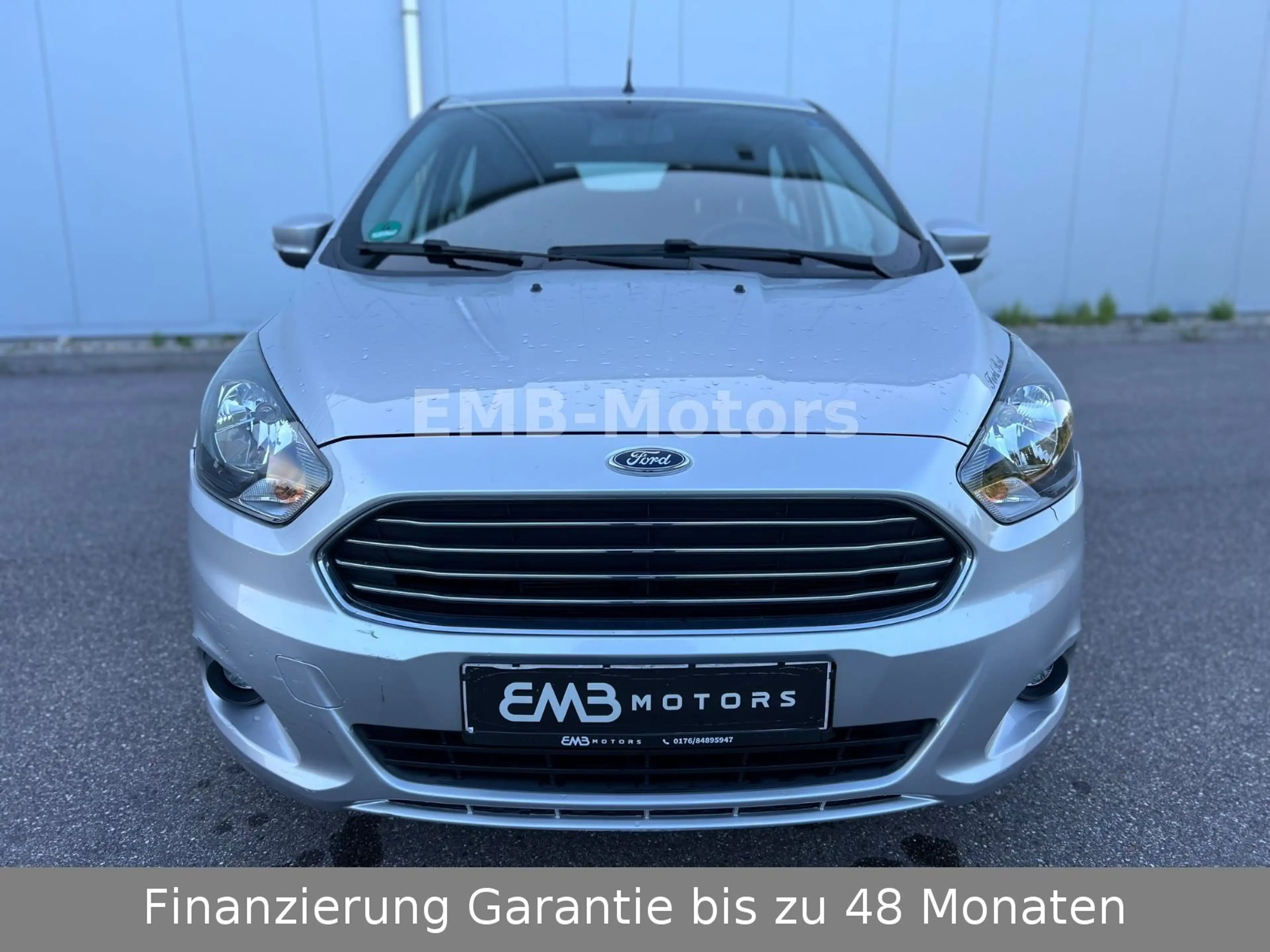 Ford Ka/Ka+ KA+ Cool & Sound ** 50 000 Km **Euro 6 — photo 3