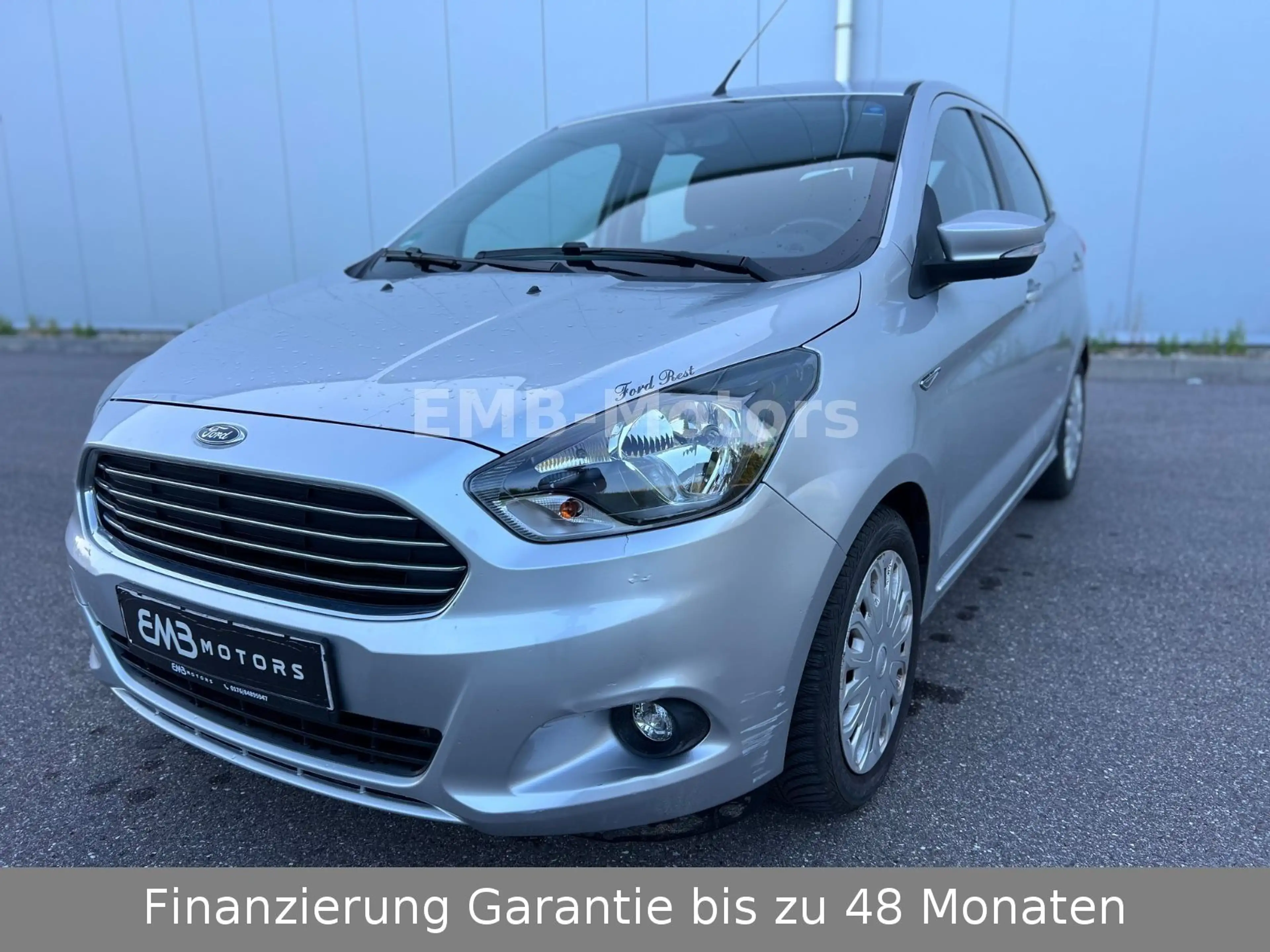 Ford Ka/Ka+ KA+ Cool & Sound ** 50 000 Km **Euro 6 — photo 2