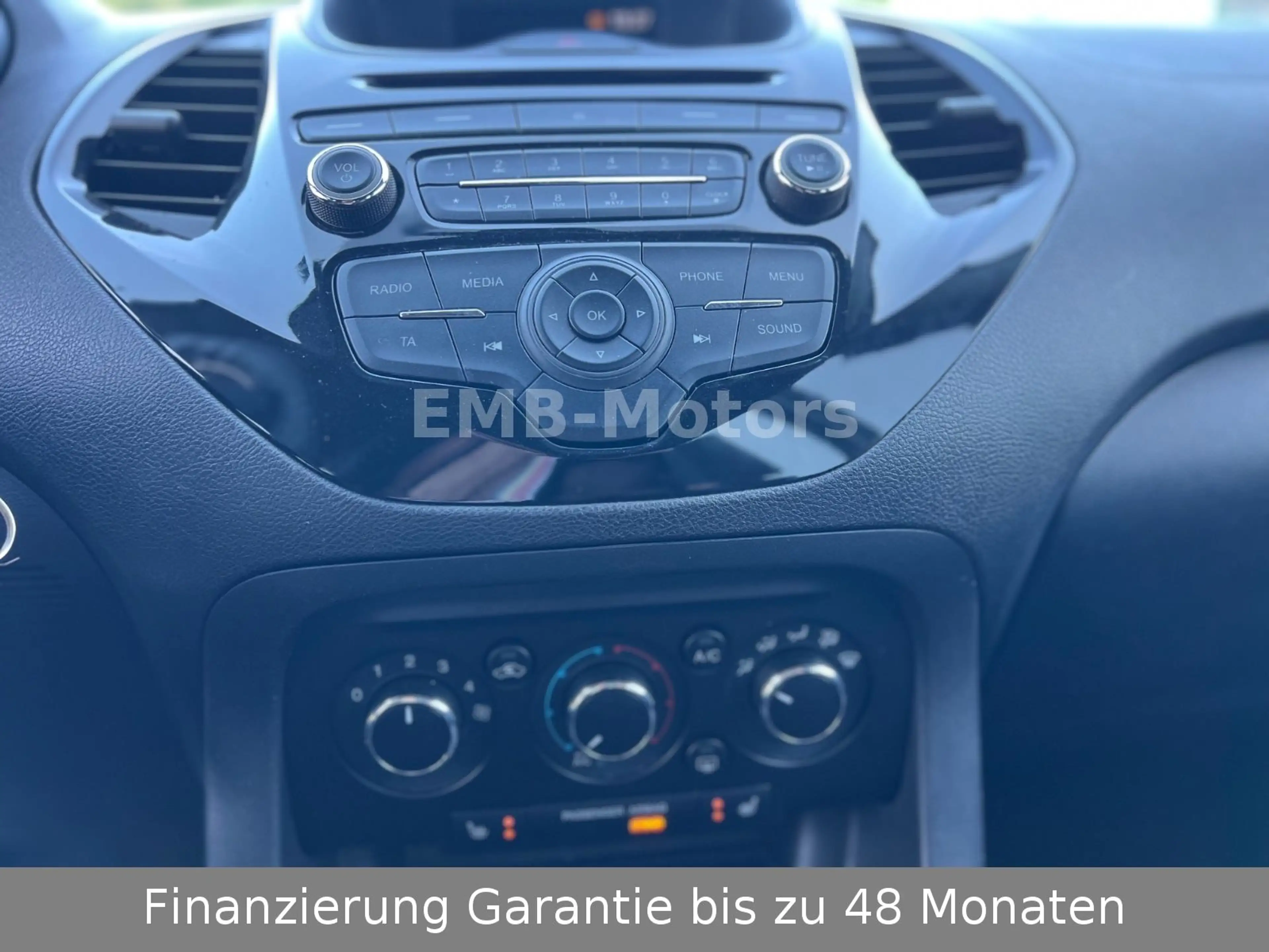 Ford Ka/Ka+ KA+ Cool & Sound ** 50 000 Km **Euro 6 — photo 9