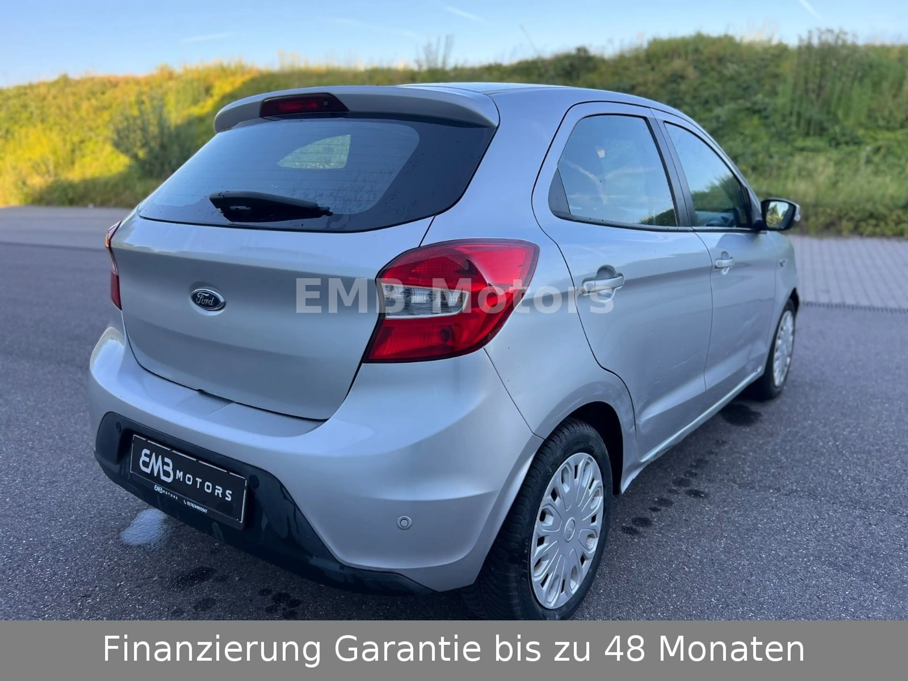 Ford Ka/Ka+ KA+ Cool & Sound ** 50 000 Km **Euro 6 — photo 5