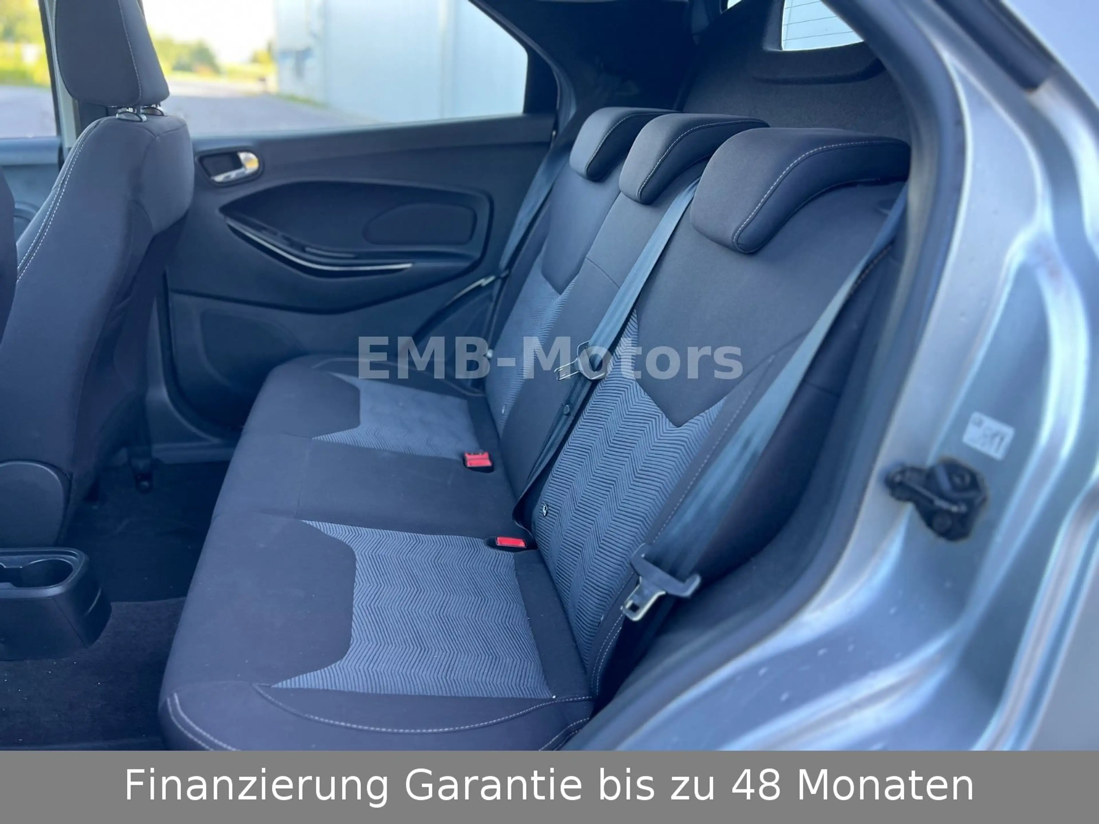 Ford Ka/Ka+ KA+ Cool & Sound ** 50 000 Km **Euro 6 — photo 13