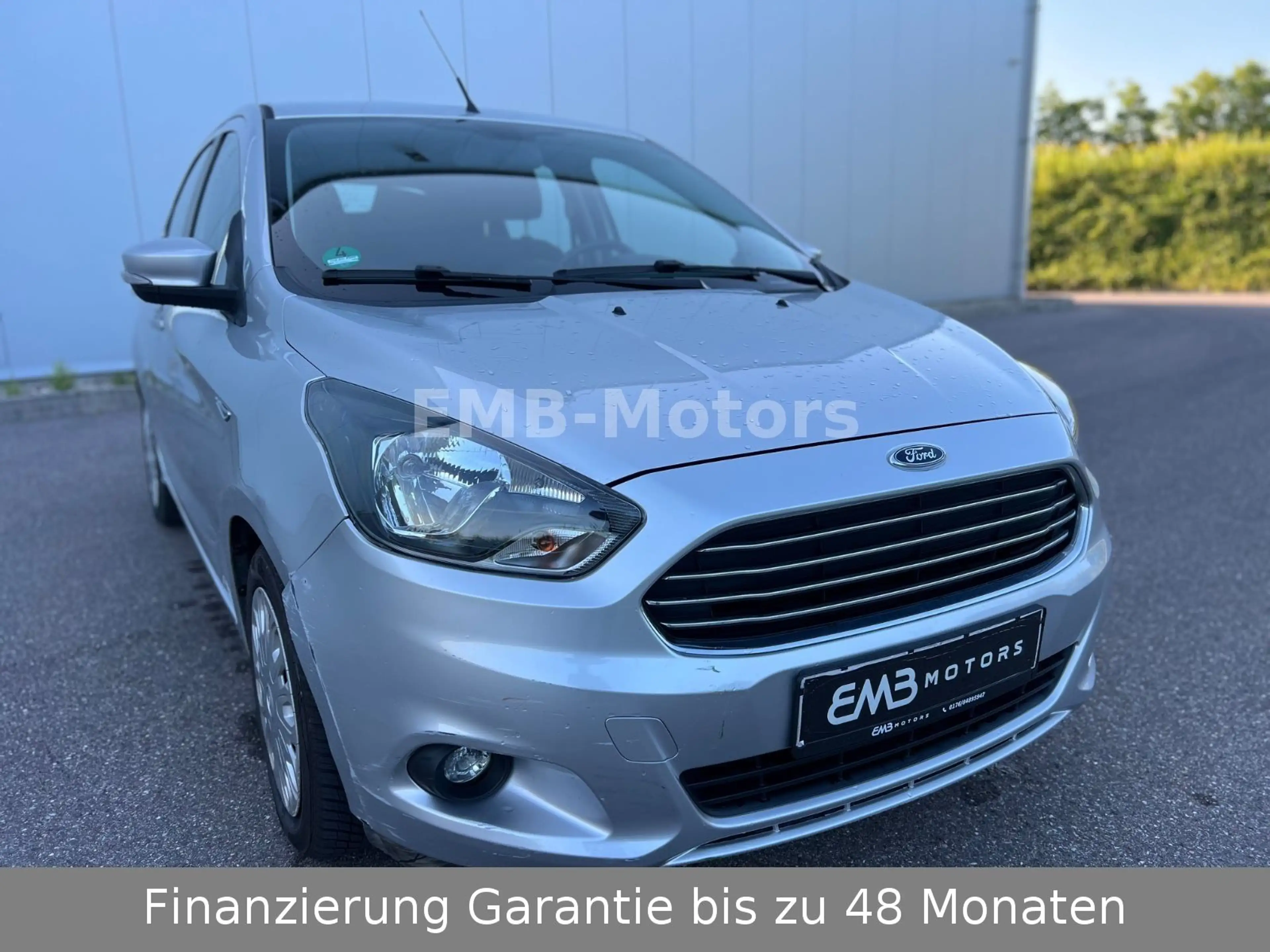 Ford Ka/Ka+ KA+ Cool & Sound ** 50 000 Km **Euro 6 — photo 4