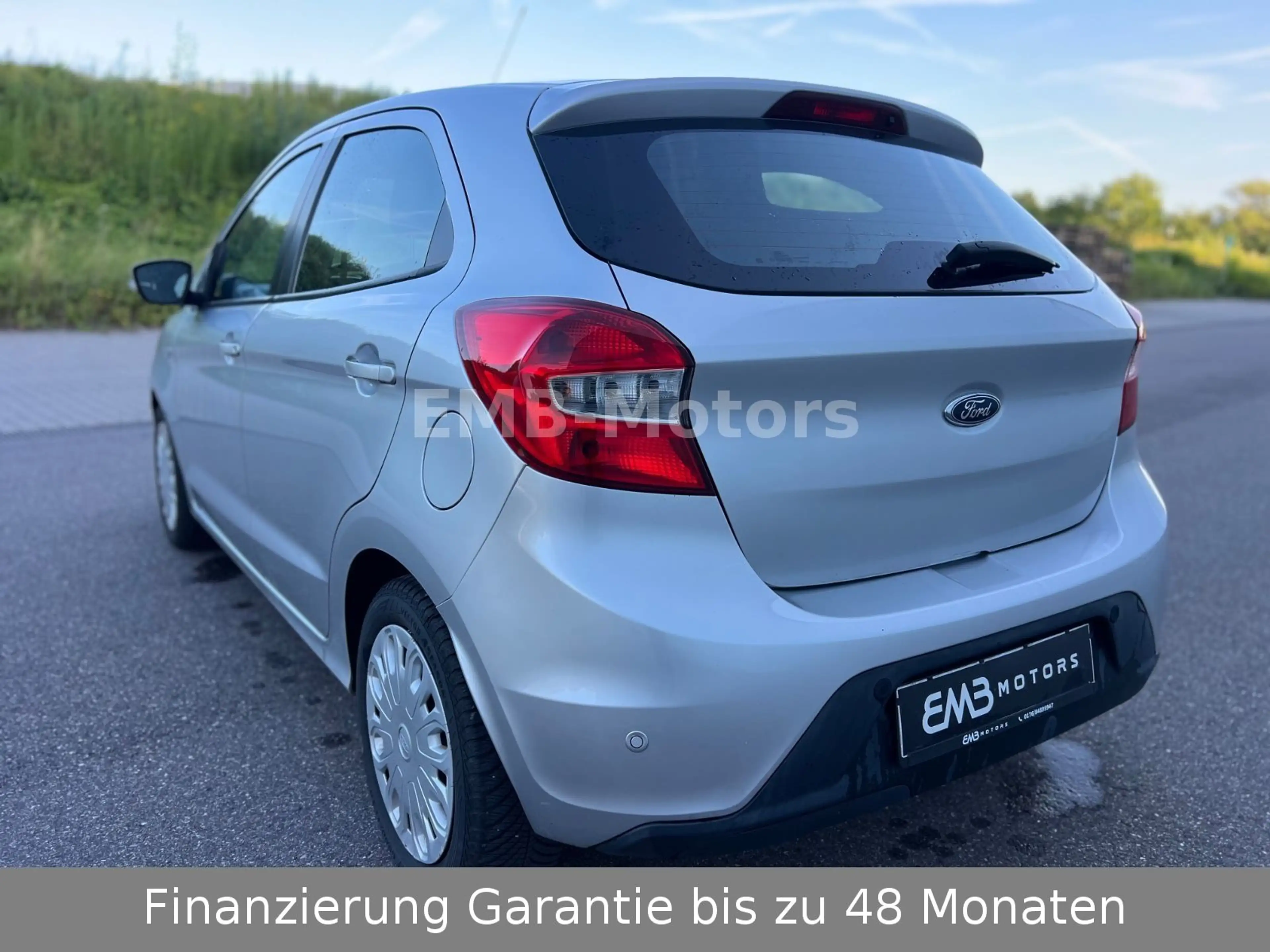 Ford Ka/Ka+ KA+ Cool & Sound ** 50 000 Km **Euro 6 — photo 8