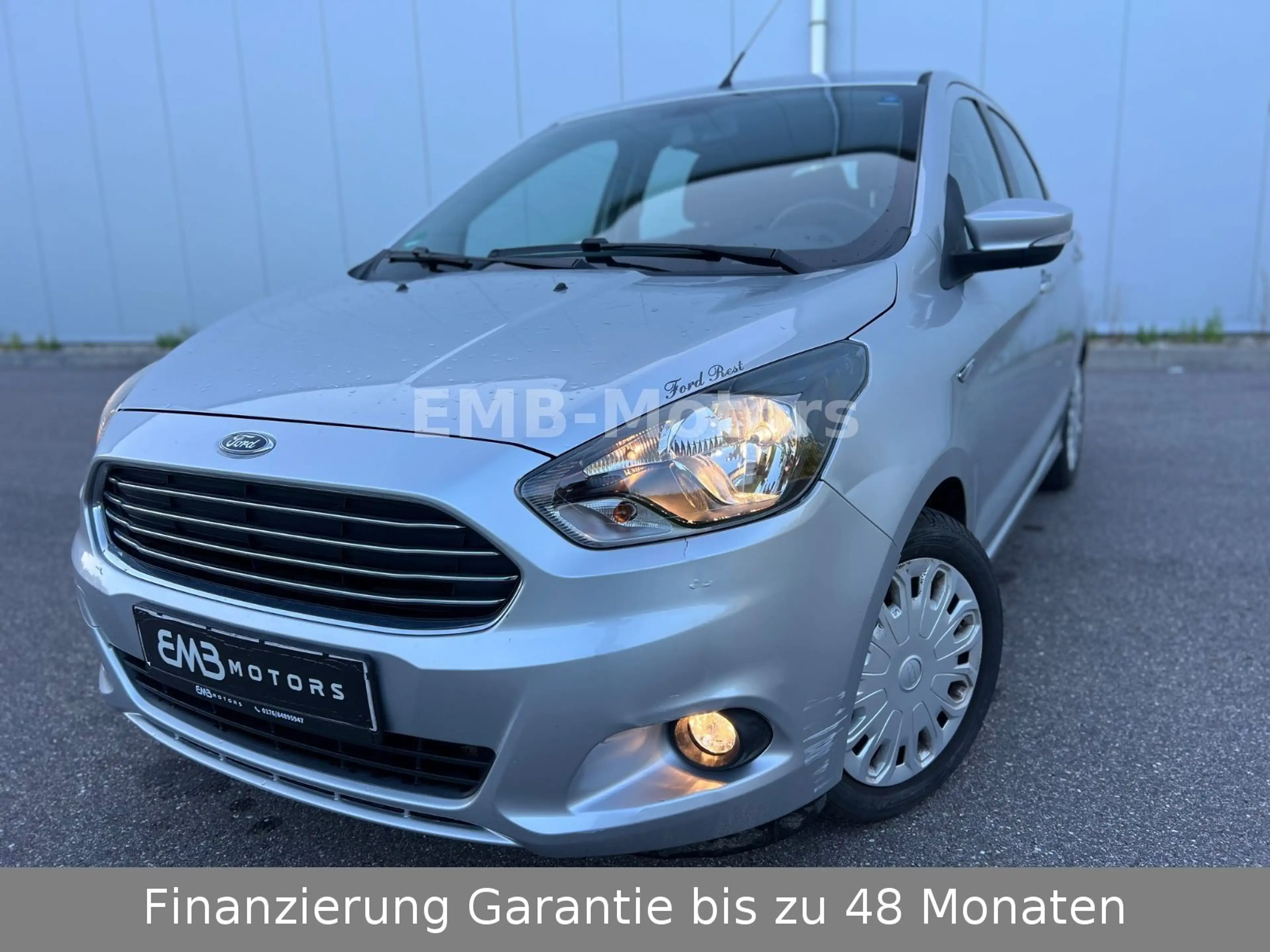 Ford Ka/Ka+ KA+ Cool & Sound ** 50 000 Km **Euro 6