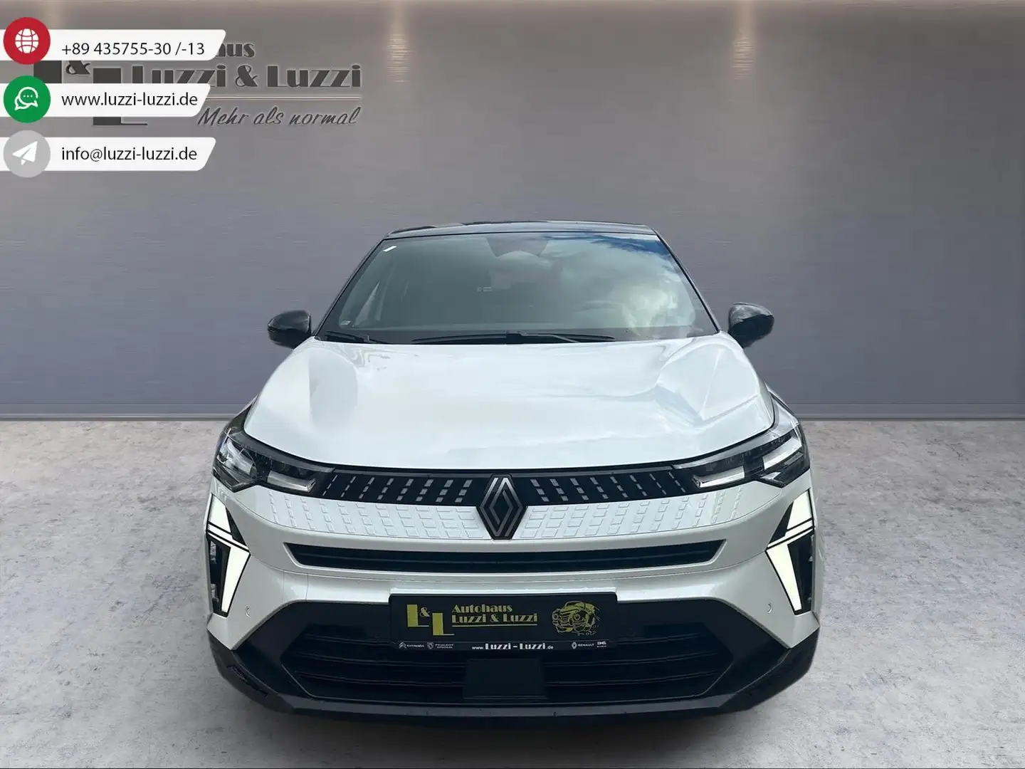 Renault Captur II Schwarz - 1