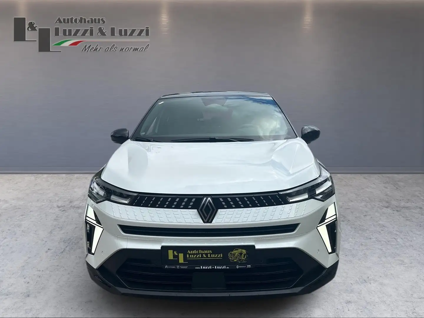 Renault Captur II Schwarz - 2