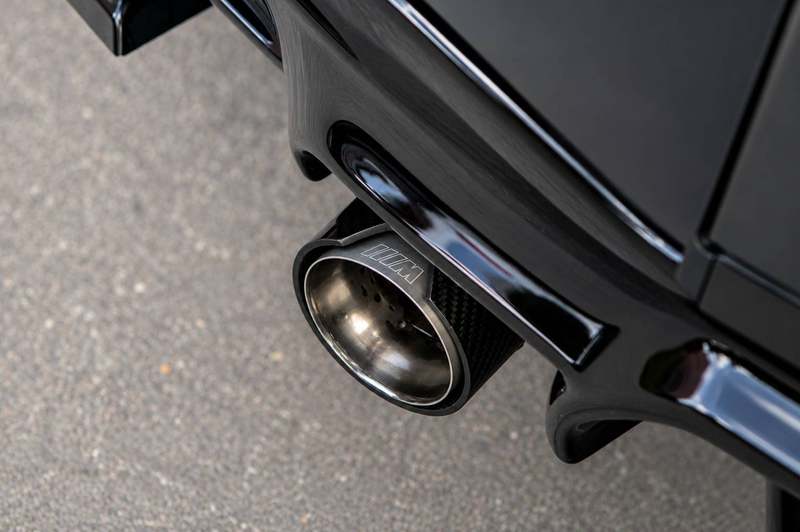 BMW 140 i - HK - Nav Pro - Bronze Details - Leather — photo 10