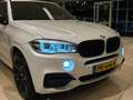 BMW X5 M50d|Trekhaak|Keyless|Memory|H&K|Mineralweiss Blanco - thumbnail 4