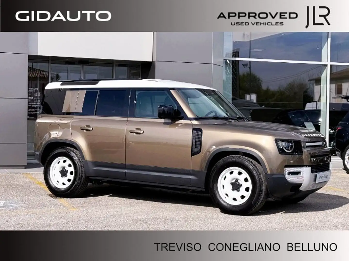 Land Rover Defender 110 3.0 D200 DUNE EDITION Bronzo - 1