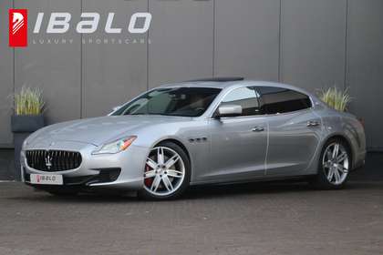 Maserati Quattroporte 3.8 V8 GTS | 530pk |  BTW | Schuifdak | B&W Audio