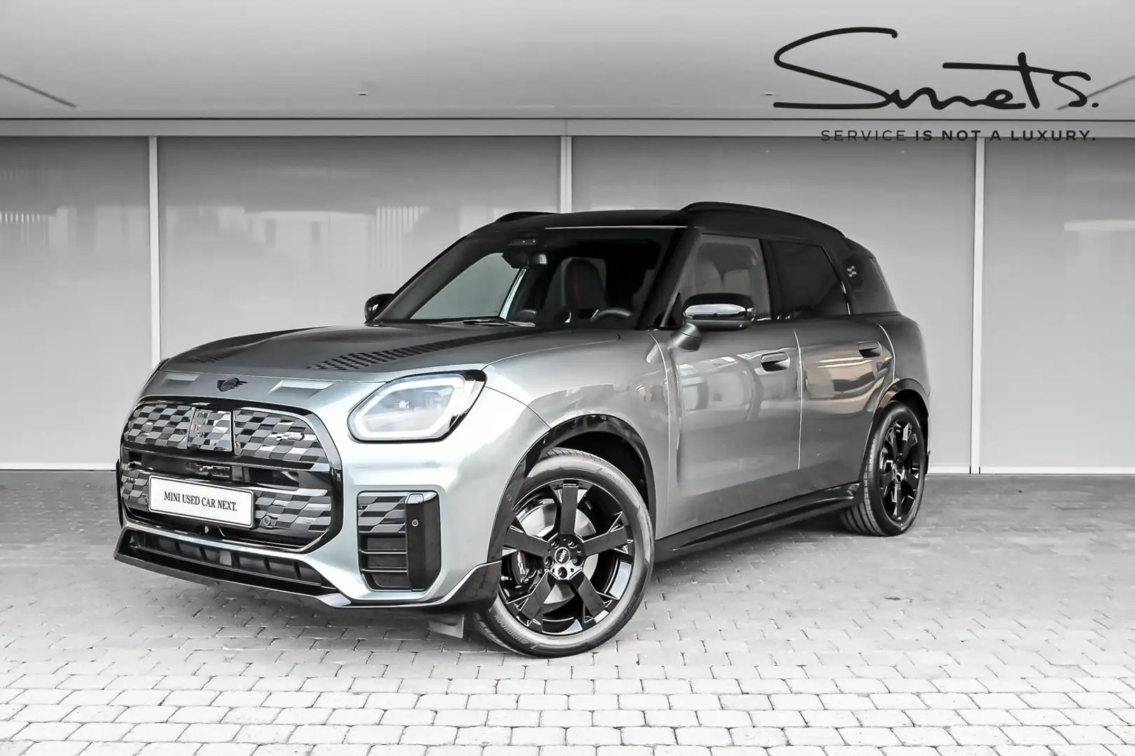 MINI Countryman E Pack XL - JCW Trim - YUC Gris - 1