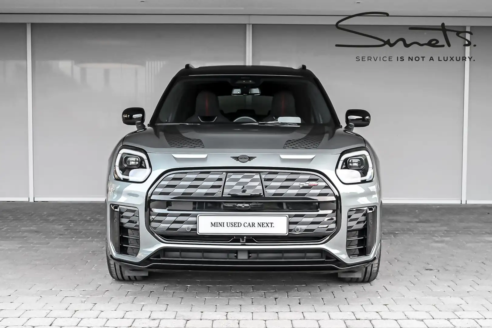 MINI Countryman E Pack XL - JCW Trim - YUC Gris - 2