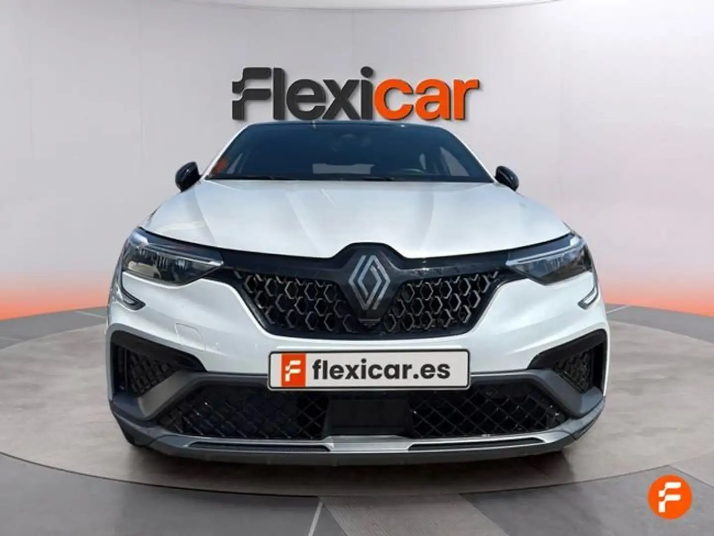 Renault Arkana Esprit Alpine E-TECH full hybrid 105kW Blanco - 2
