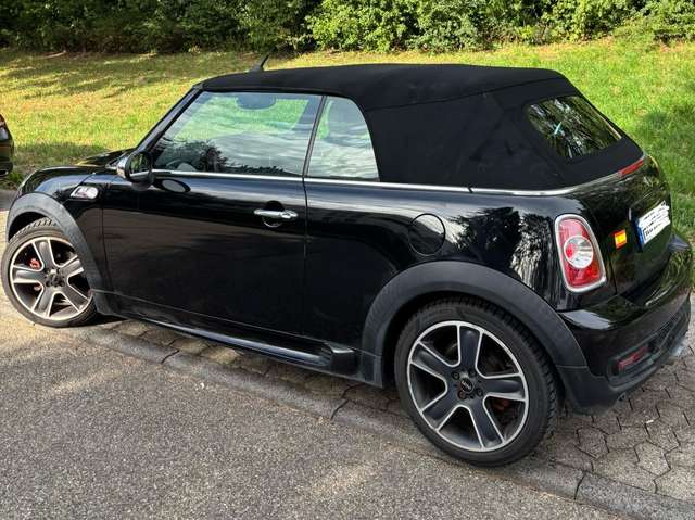 MINI Cooper S Cabrio Mini Cooper S Cabrio Aut.