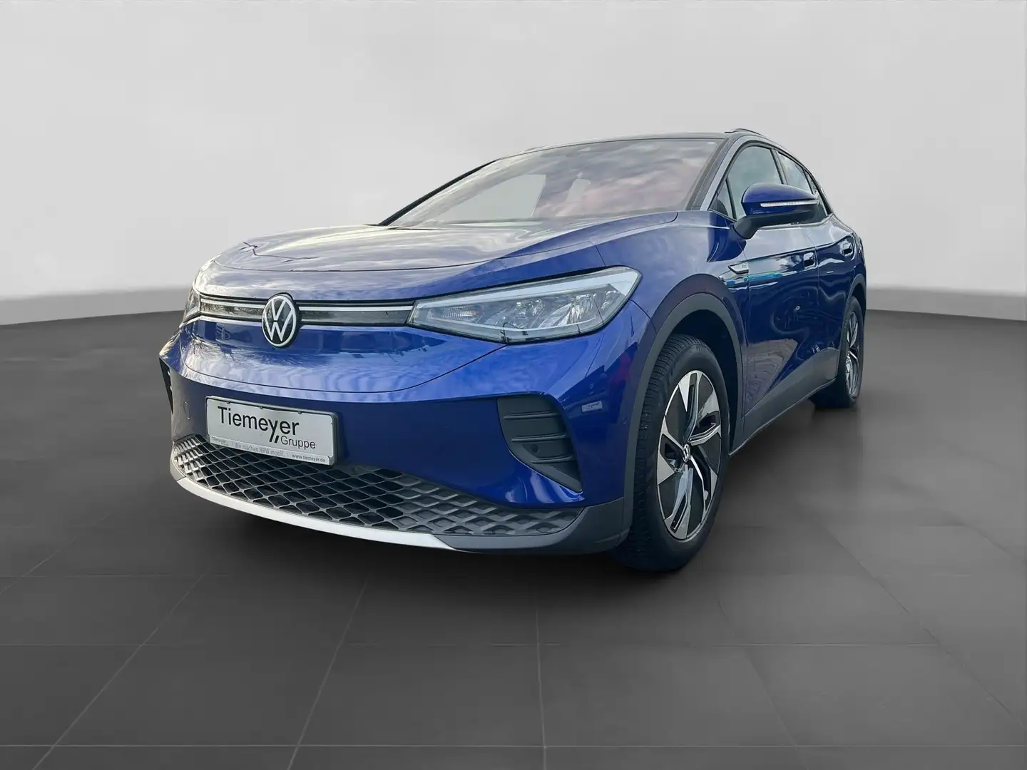 Volkswagen ID.4 PRO LM19 AHK ASSISTENZ KAMERA NAVI-PRO Blu/Azzurro - 2