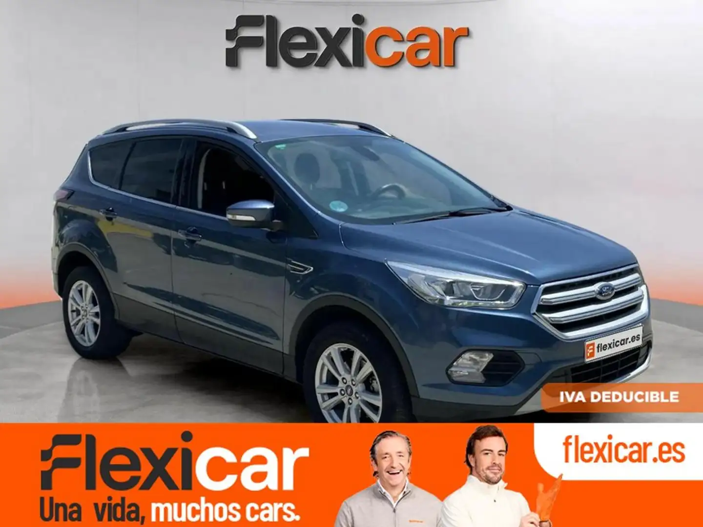 Ford Kuga 1.5 EcoBoost 110kW 4x2 ST-Line Amarillo - 1