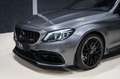 Mercedes-Benz C 63 AMG Premium Plus Pack Gris - thumbnail 4