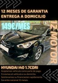 1.7CRDI Bluedrive Tecno Xenon 136