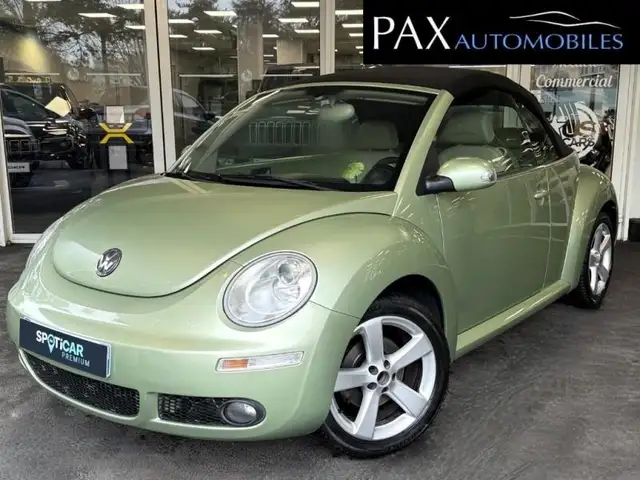 Volkswagen Beetle 1.6 102ch Carat