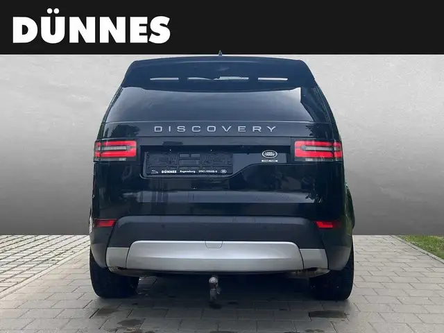 Land Rover Discovery view 7