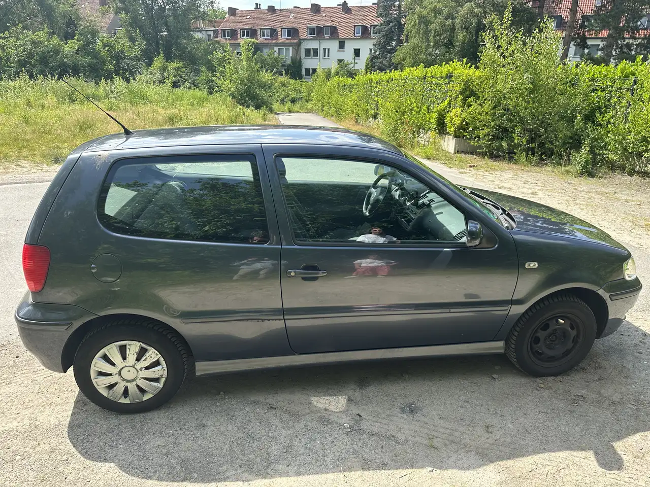 Volkswagen Polo Sedan Basis, foto 6